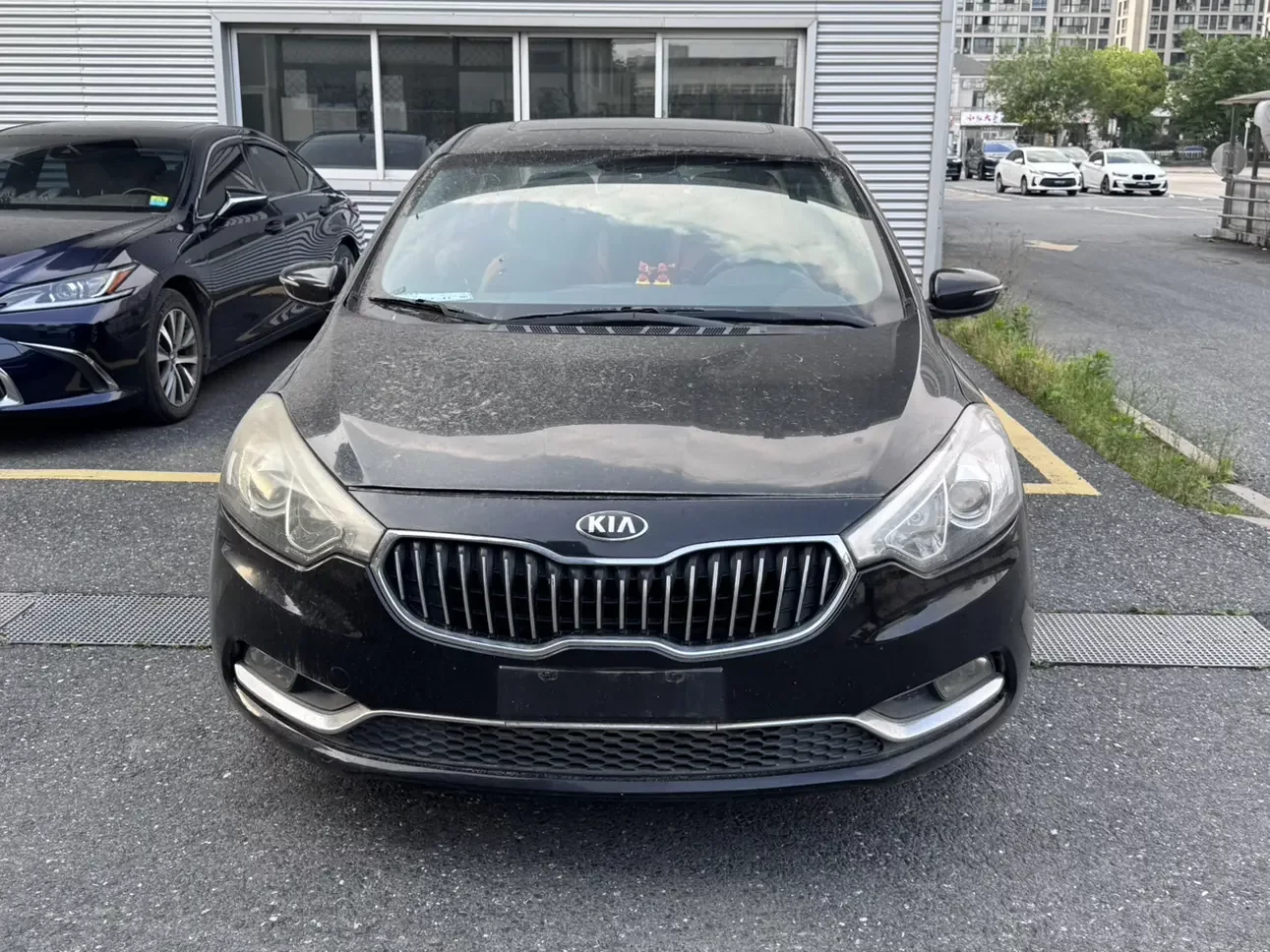 Kia K3