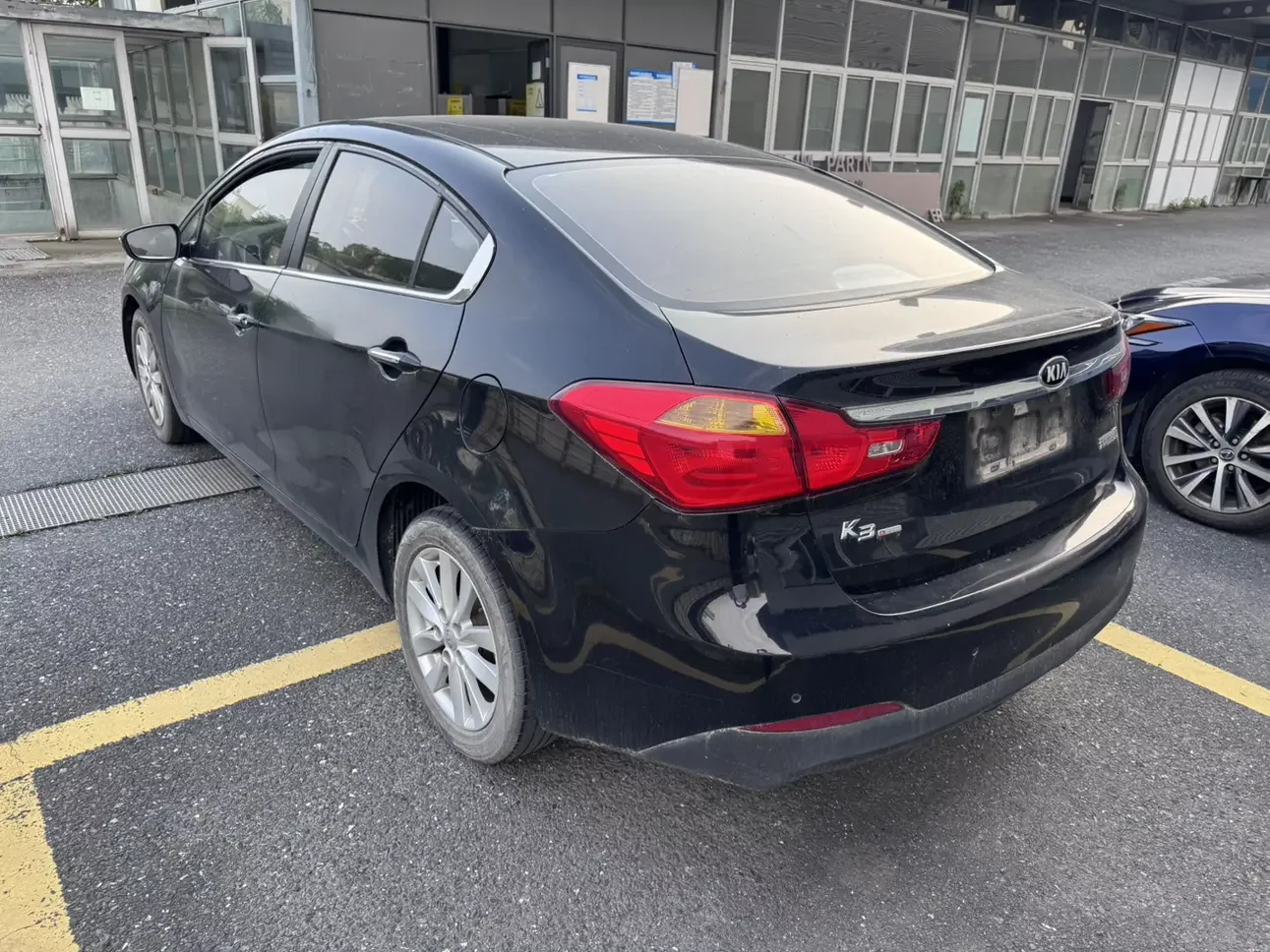 Kia K3
