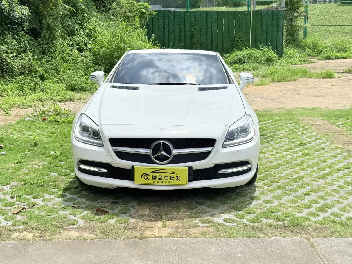 Mercedes-Benz SLK Class