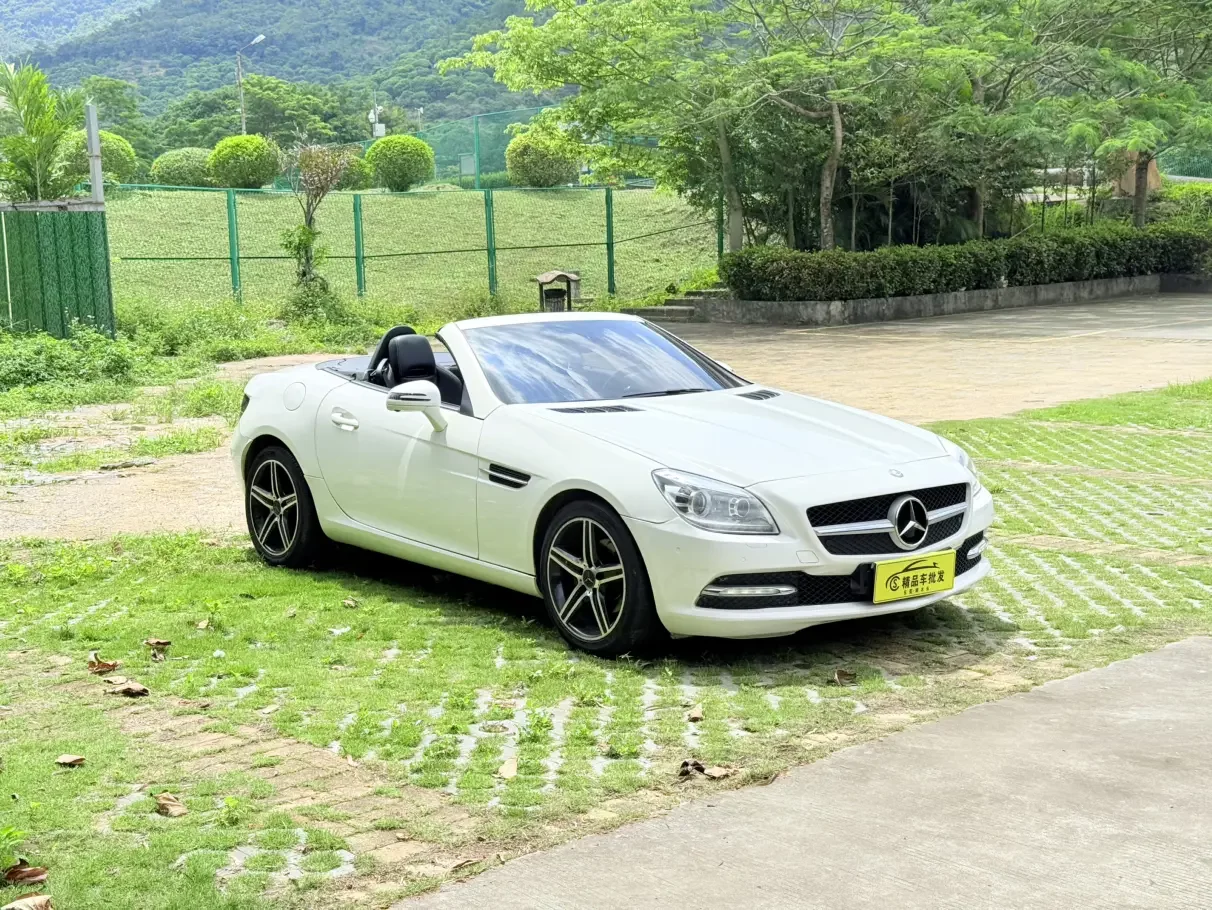 Mercedes-Benz SLK Class