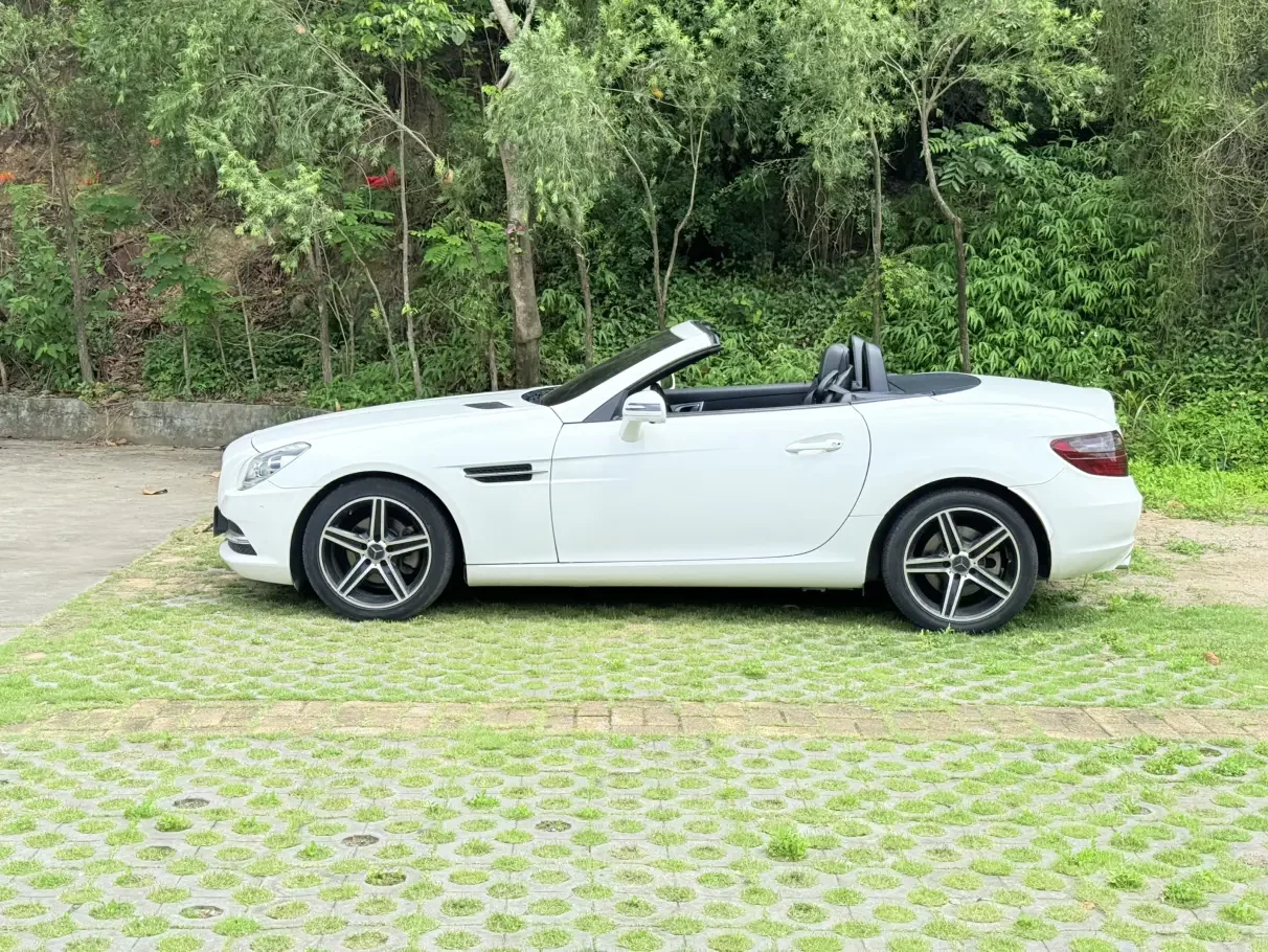 Mercedes-Benz SLK Class