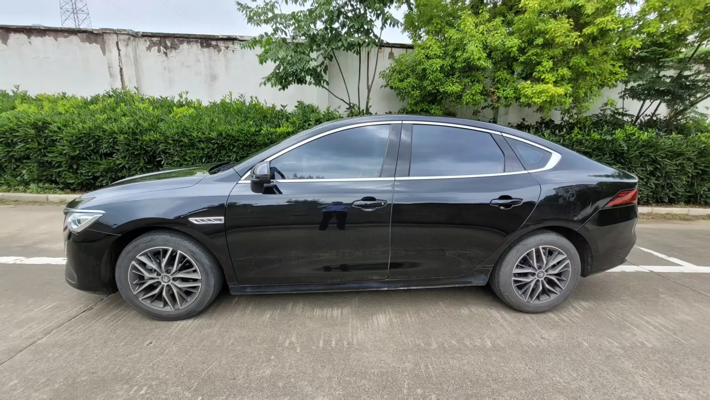 BYD Qin PLUS DM