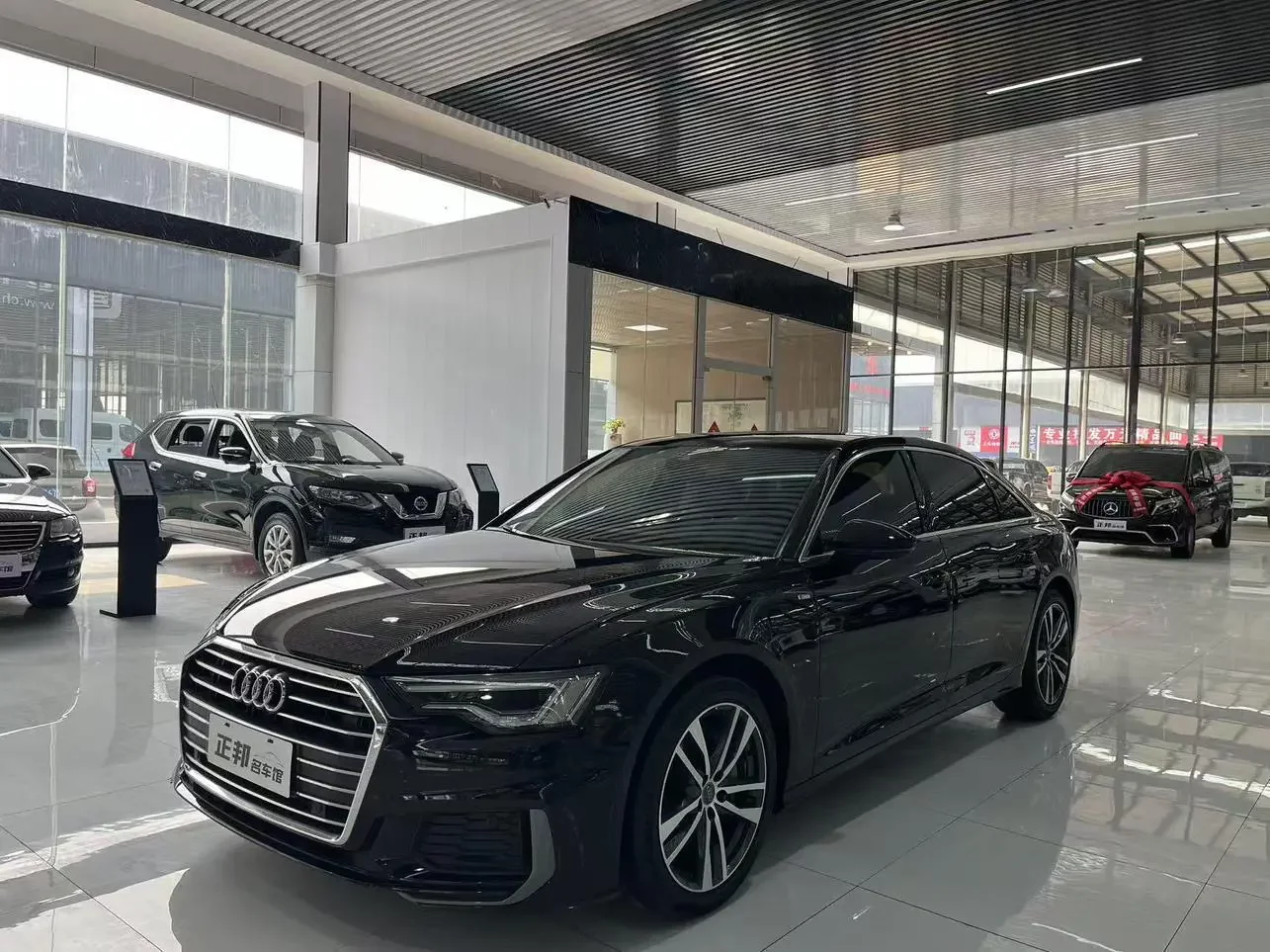 Audi A6L