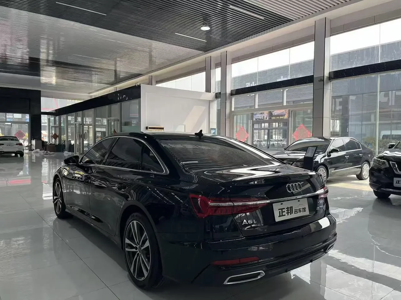 Audi A6L