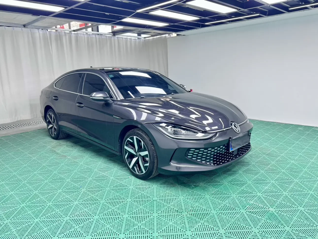 Volkswagen Lamando