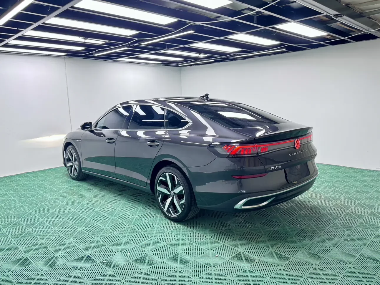 Volkswagen Lamando