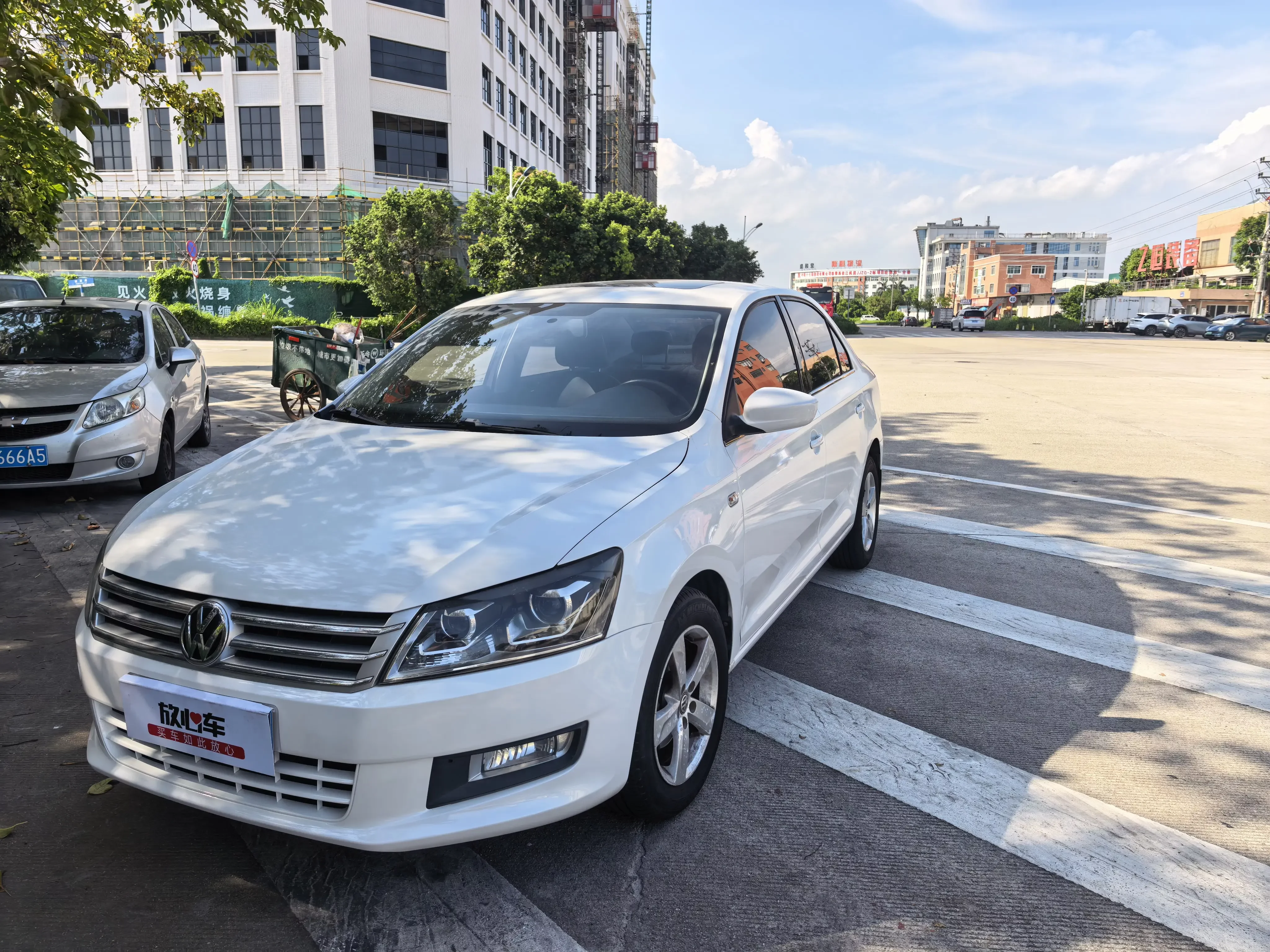 Volkswagen Santana
