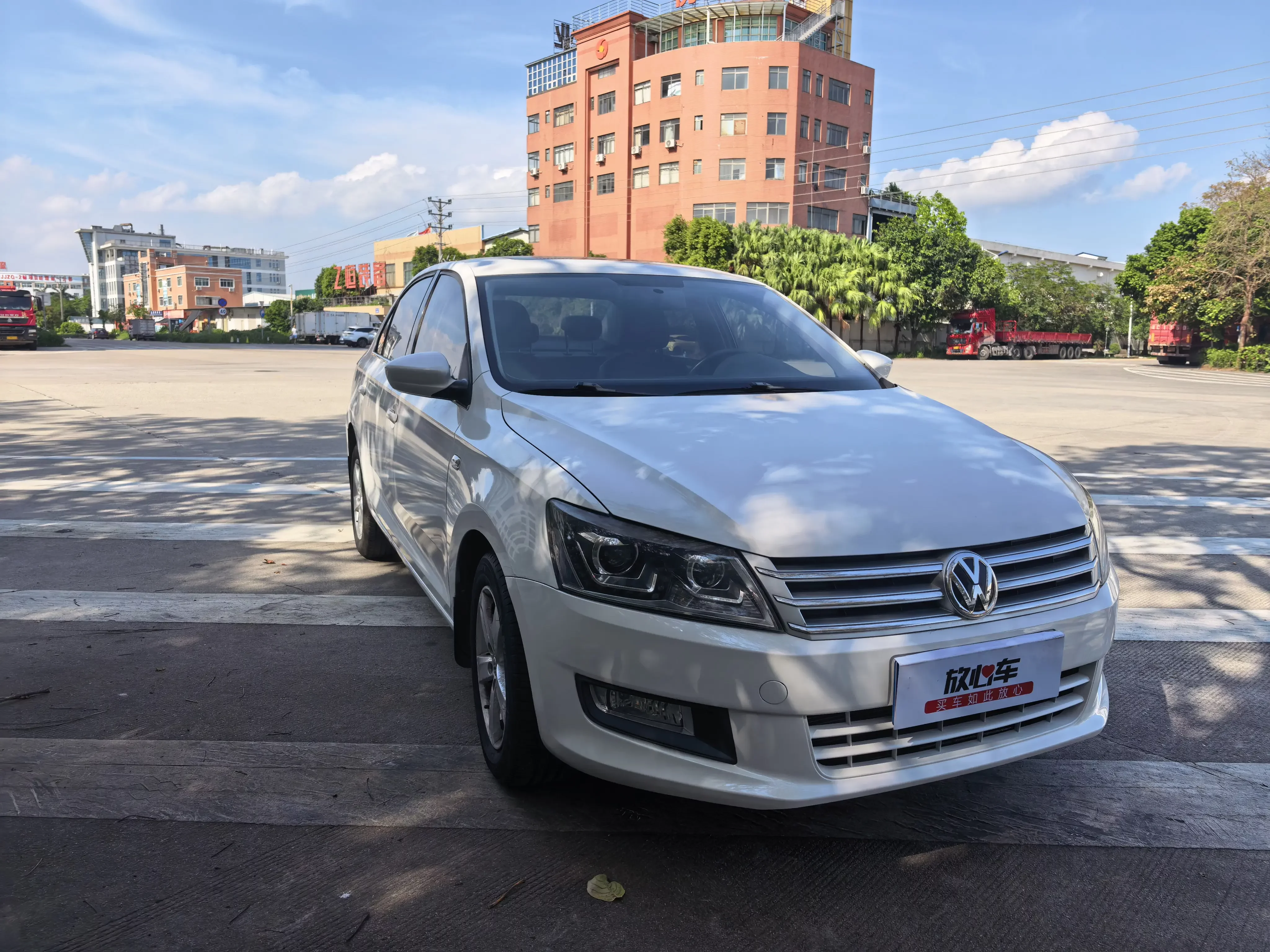 Volkswagen Santana