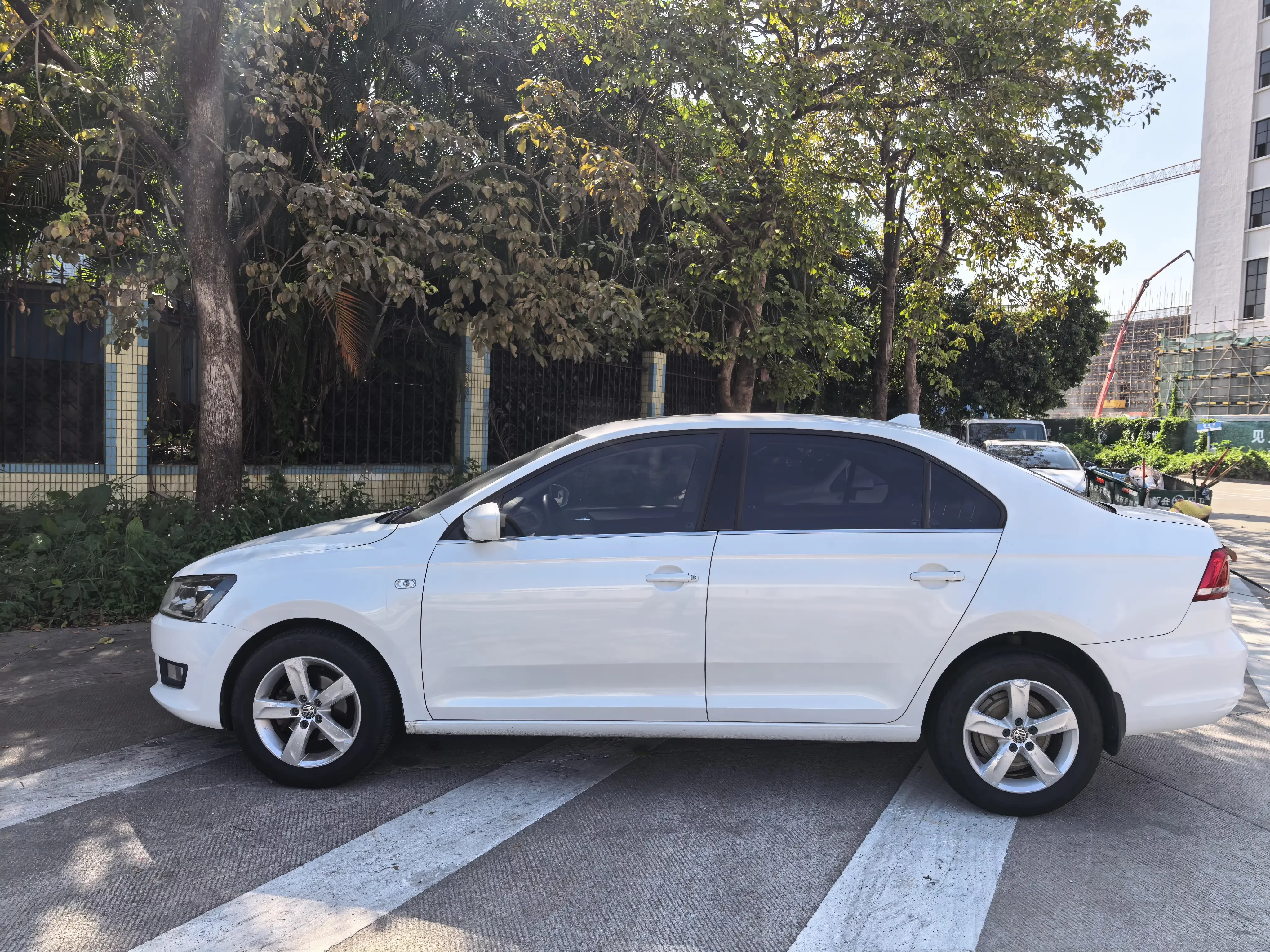 Volkswagen Santana