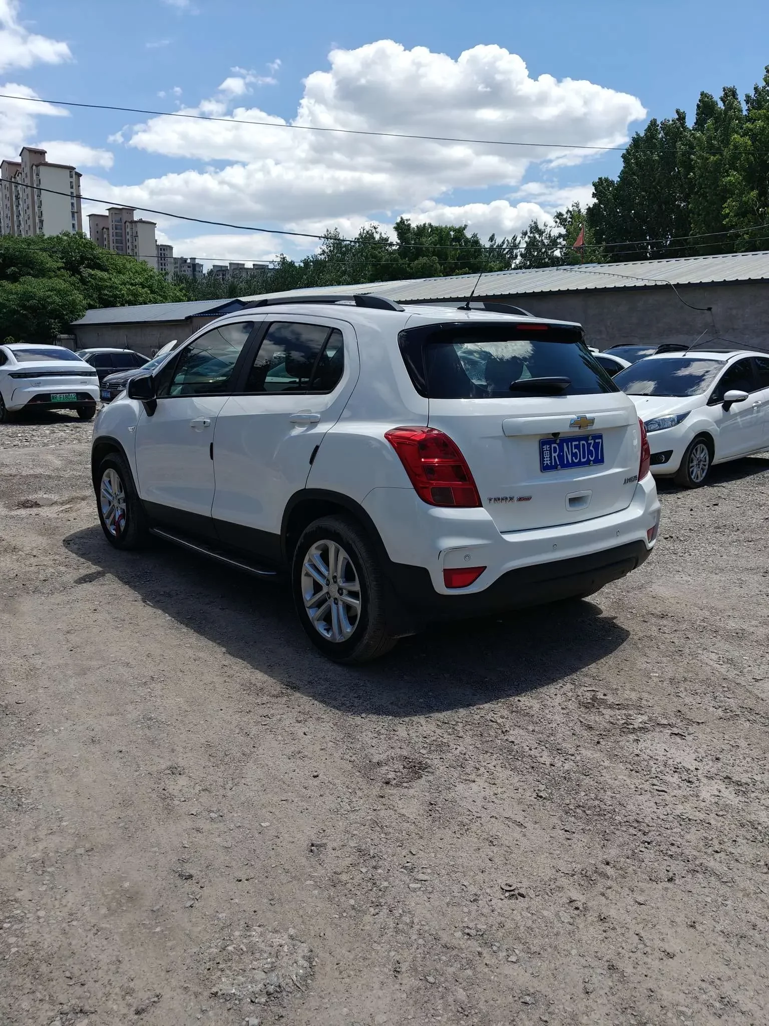 Chevrolet Trax