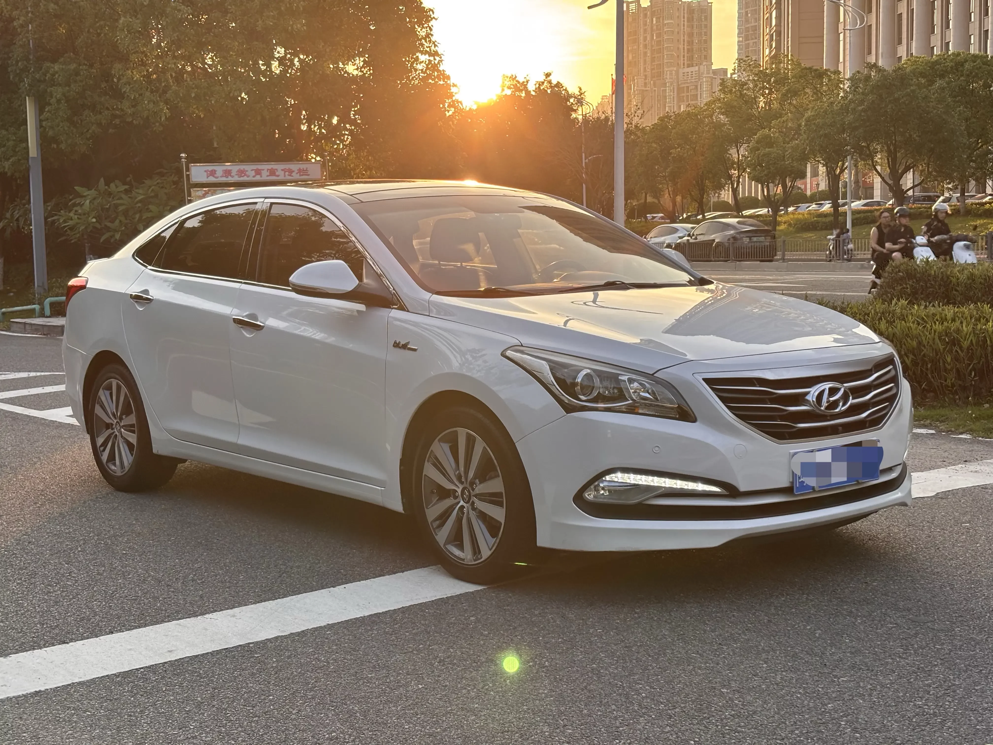 Hyundai famous pictures