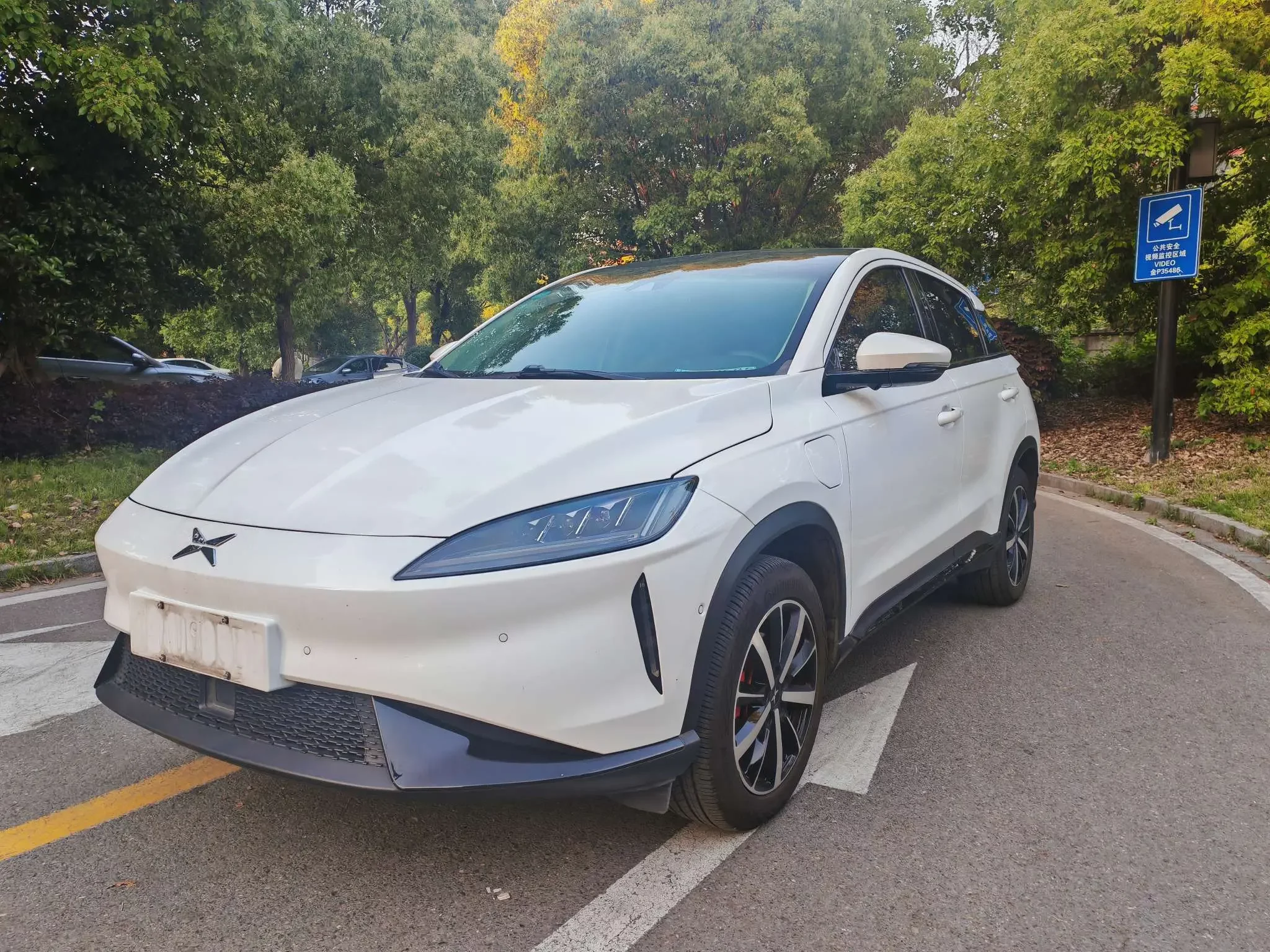 Xpeng G3