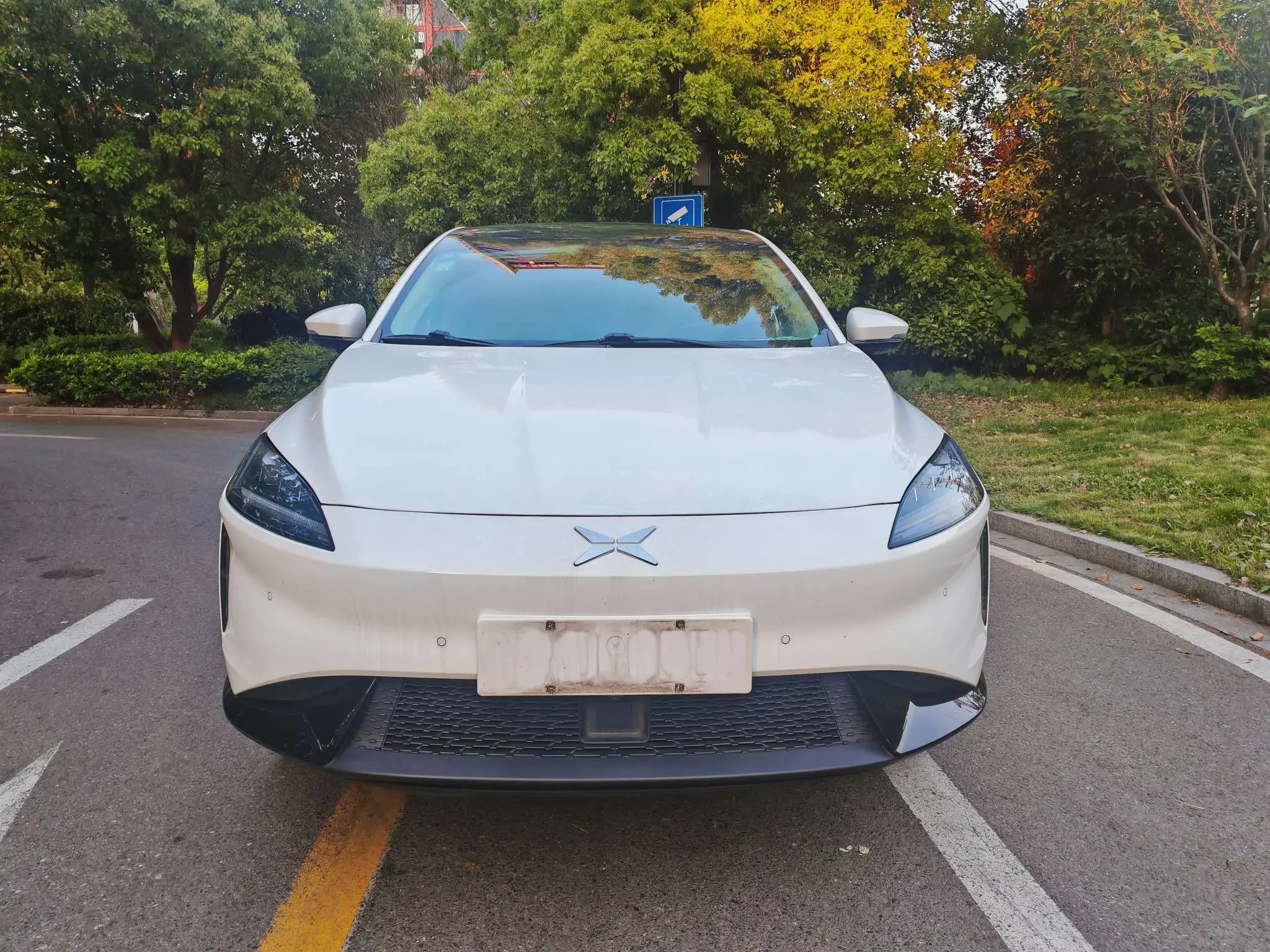 Xpeng G3