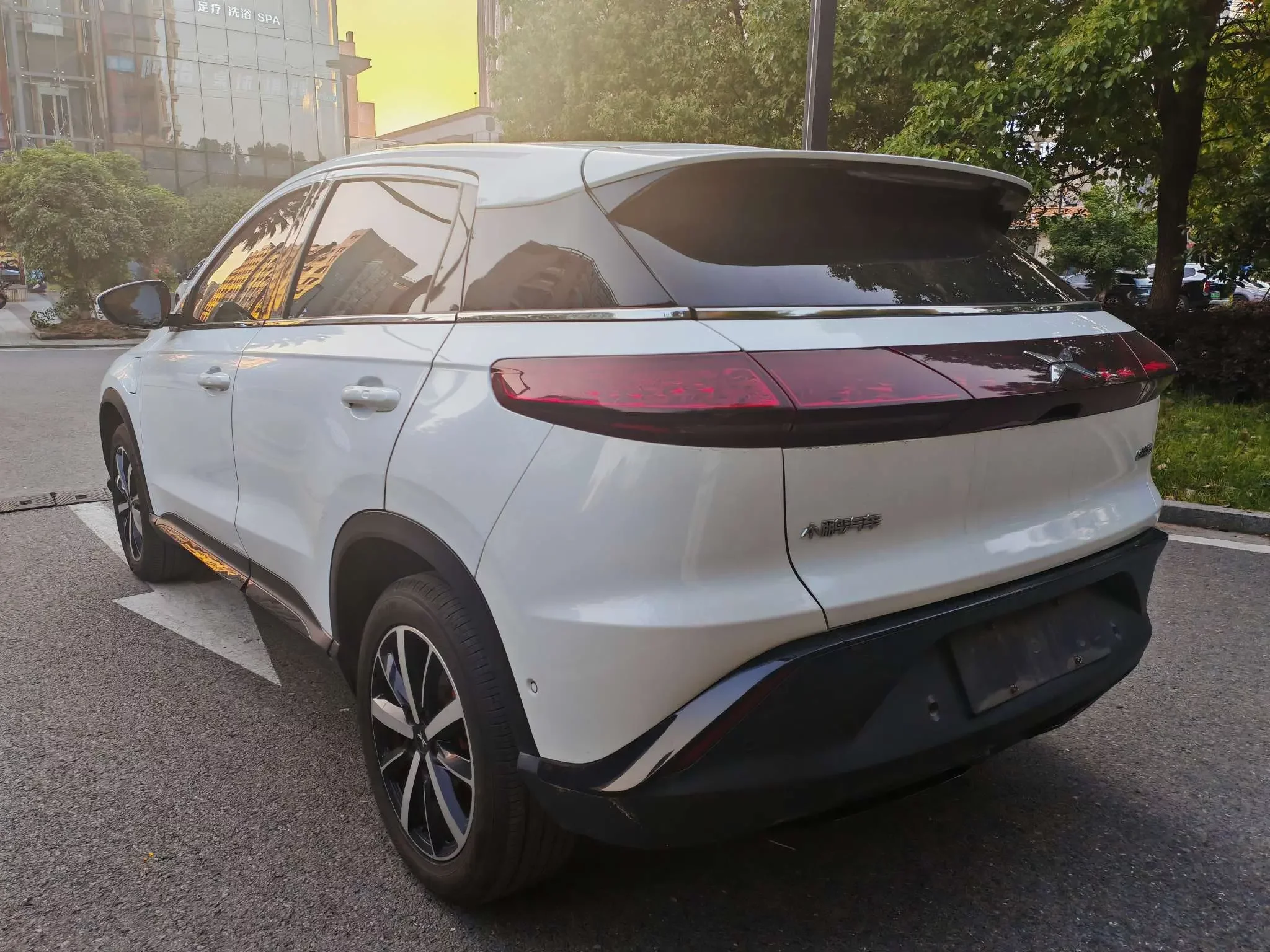 Xpeng G3