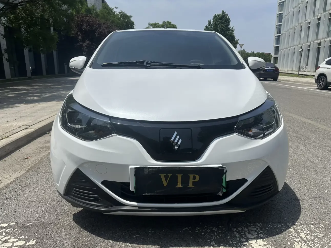 Jiangling Easy EV2