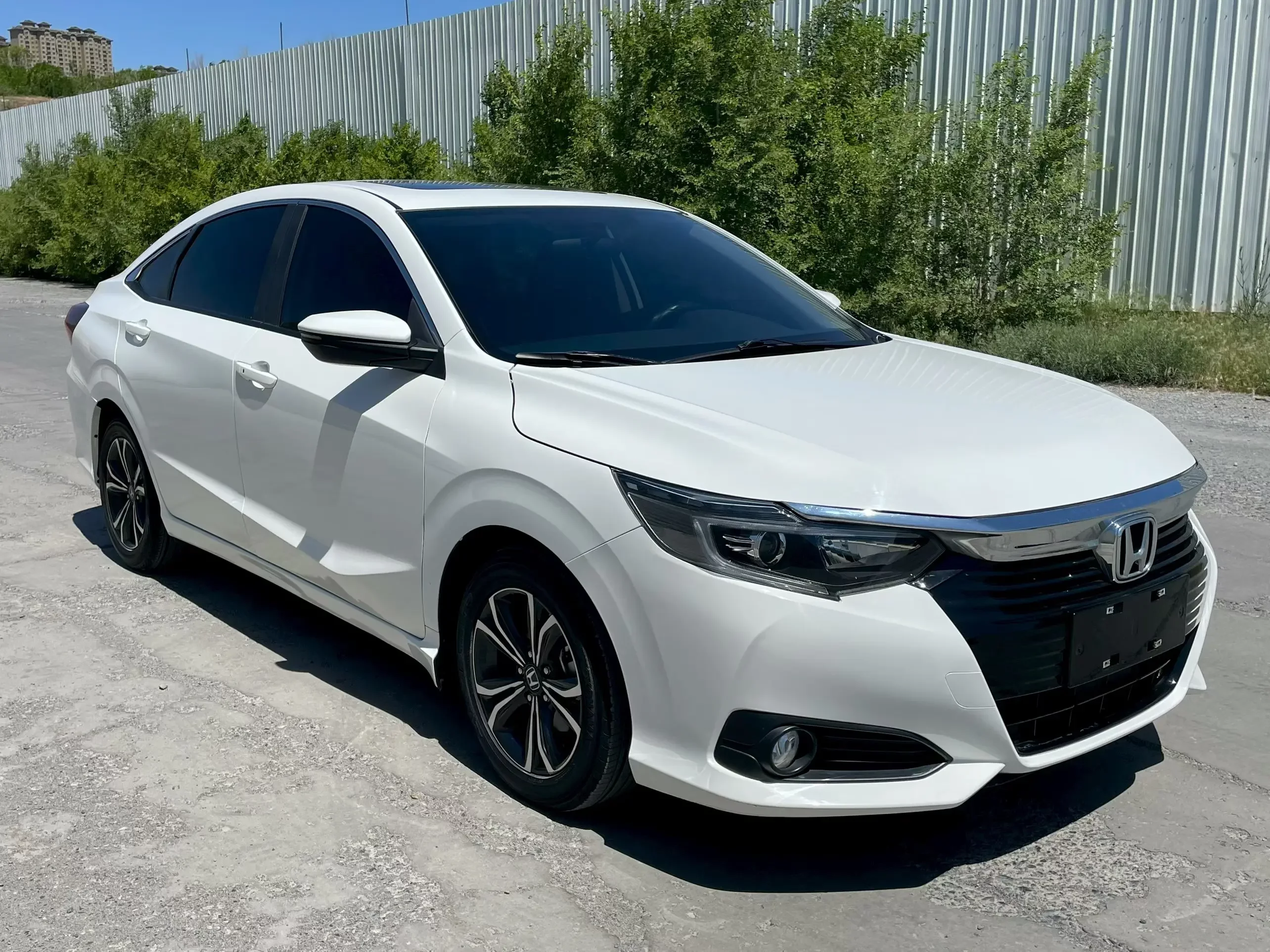 Honda Crider