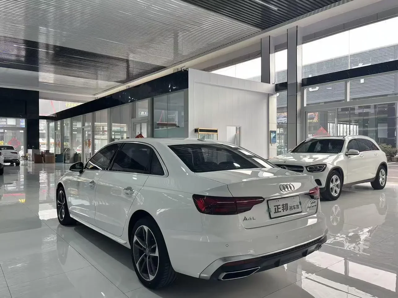 Audi A4L