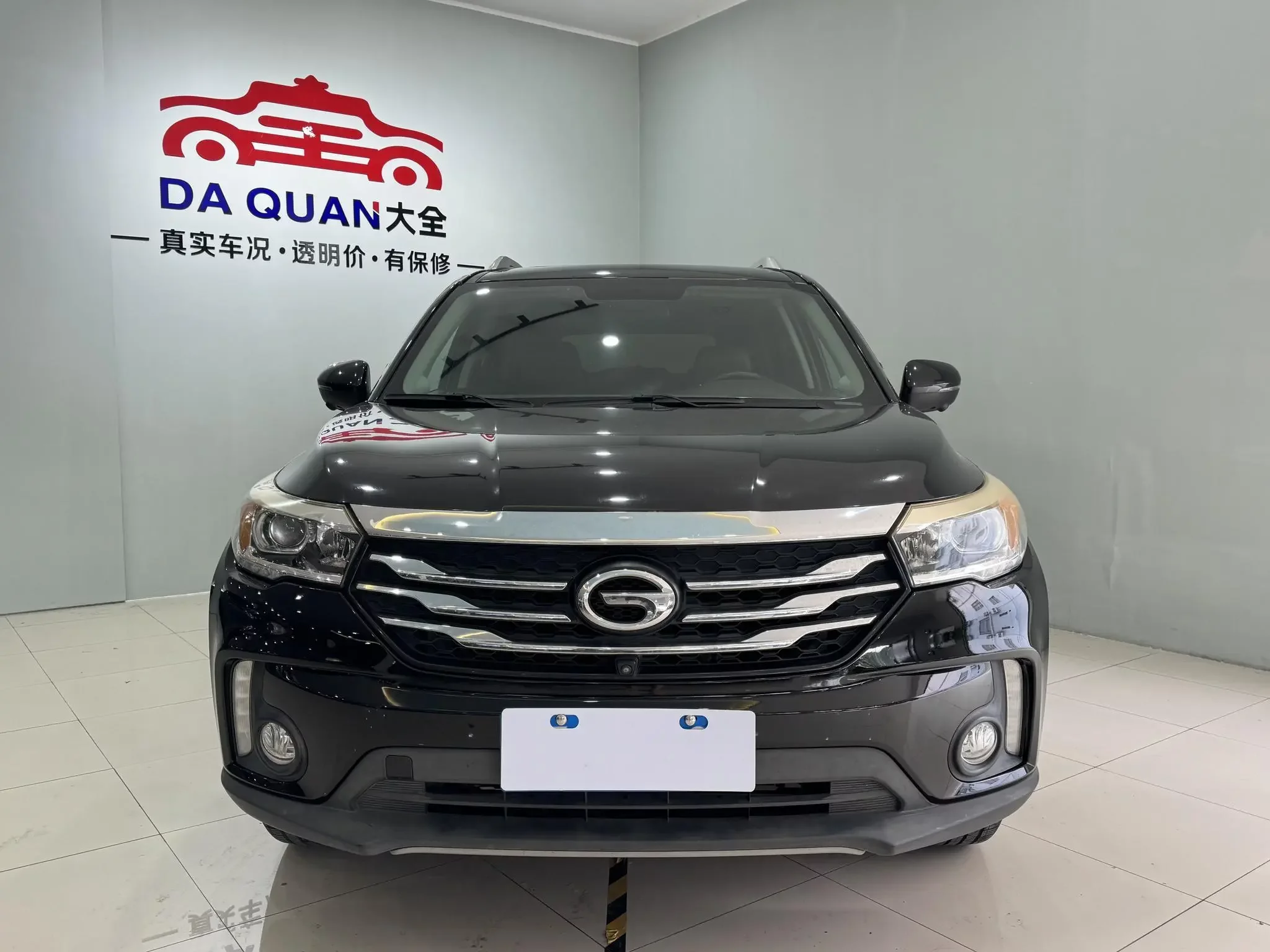 GAC Trumpchi GS4