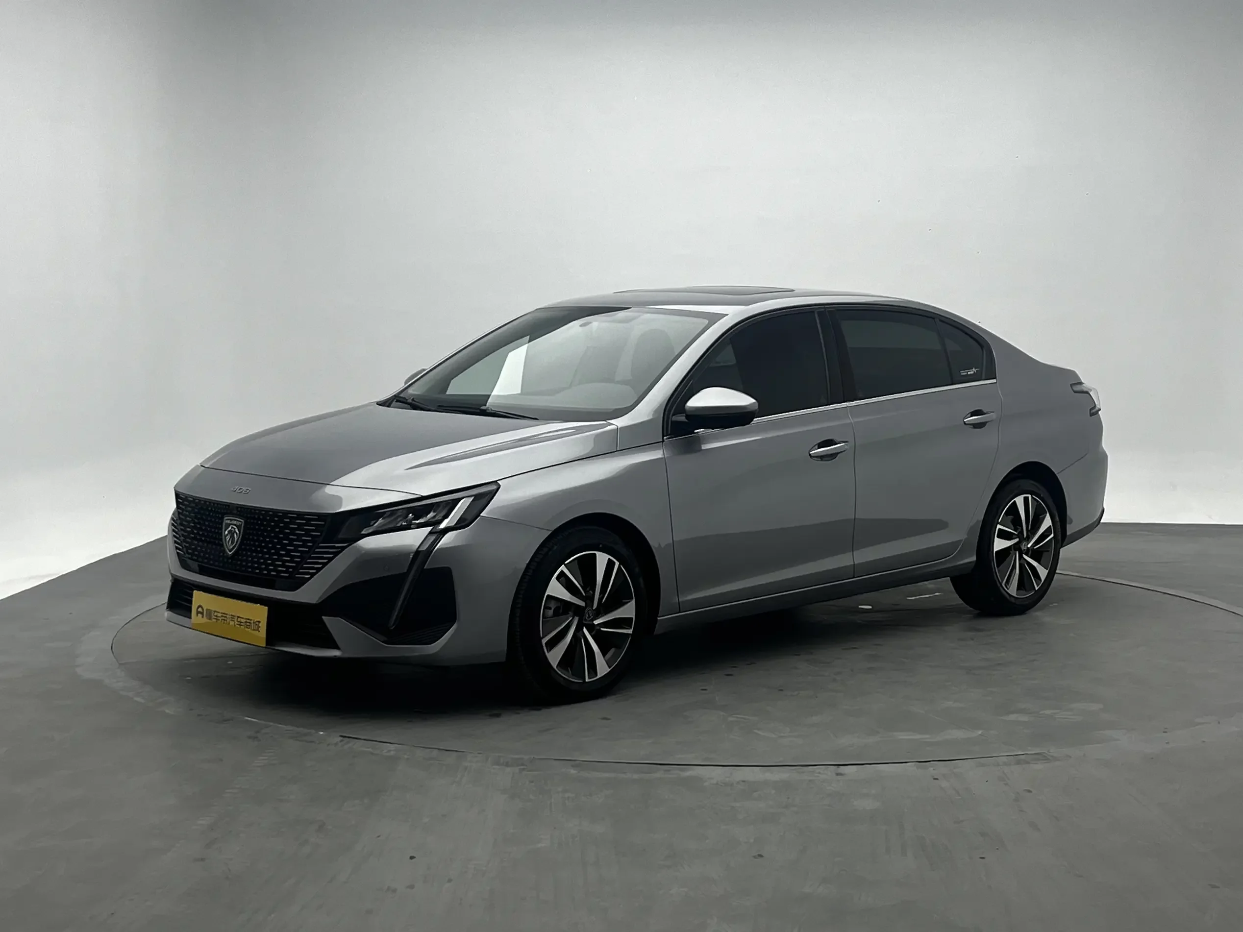 Peugeot 408