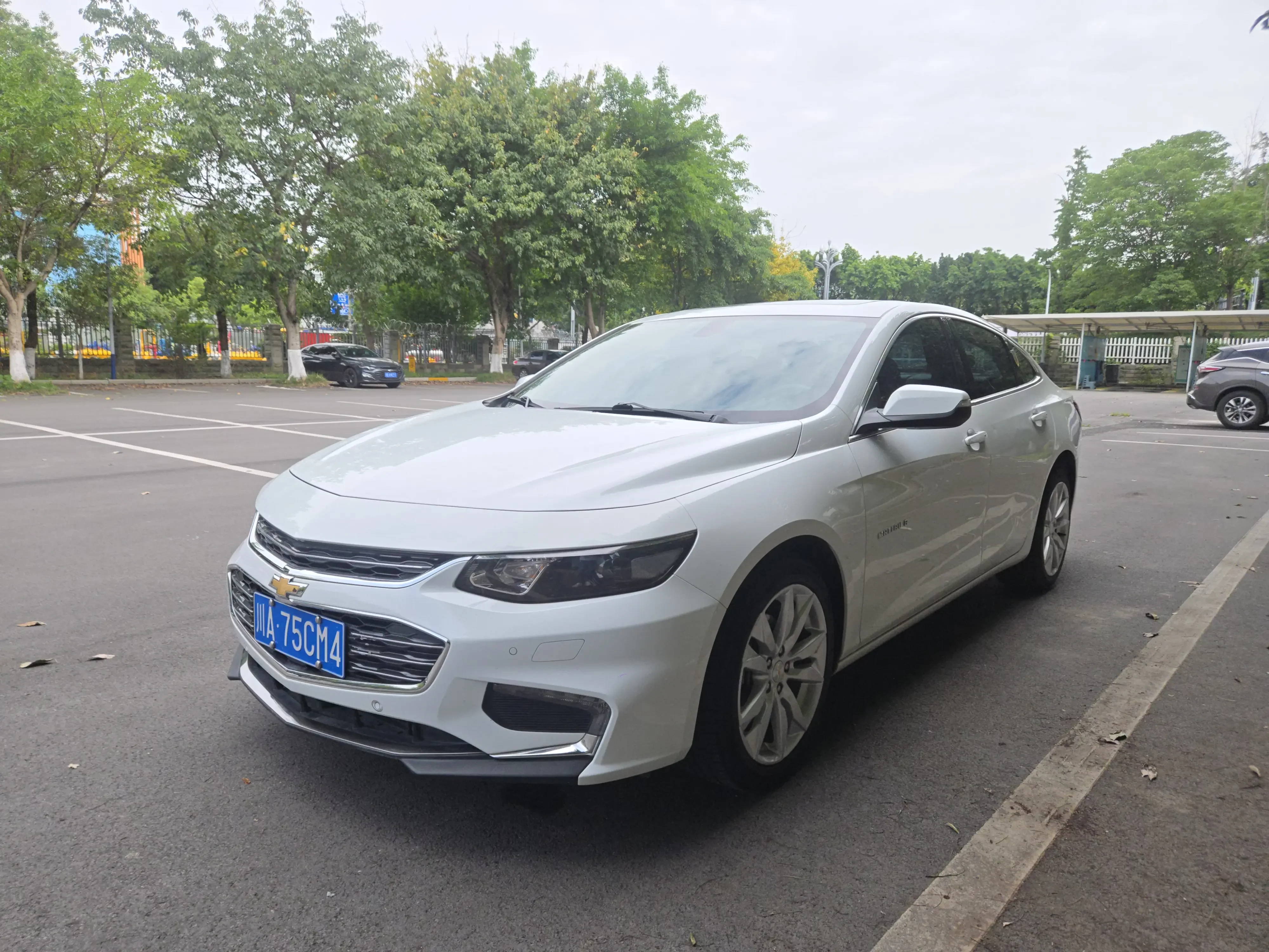 Chevrolet Malibu XL