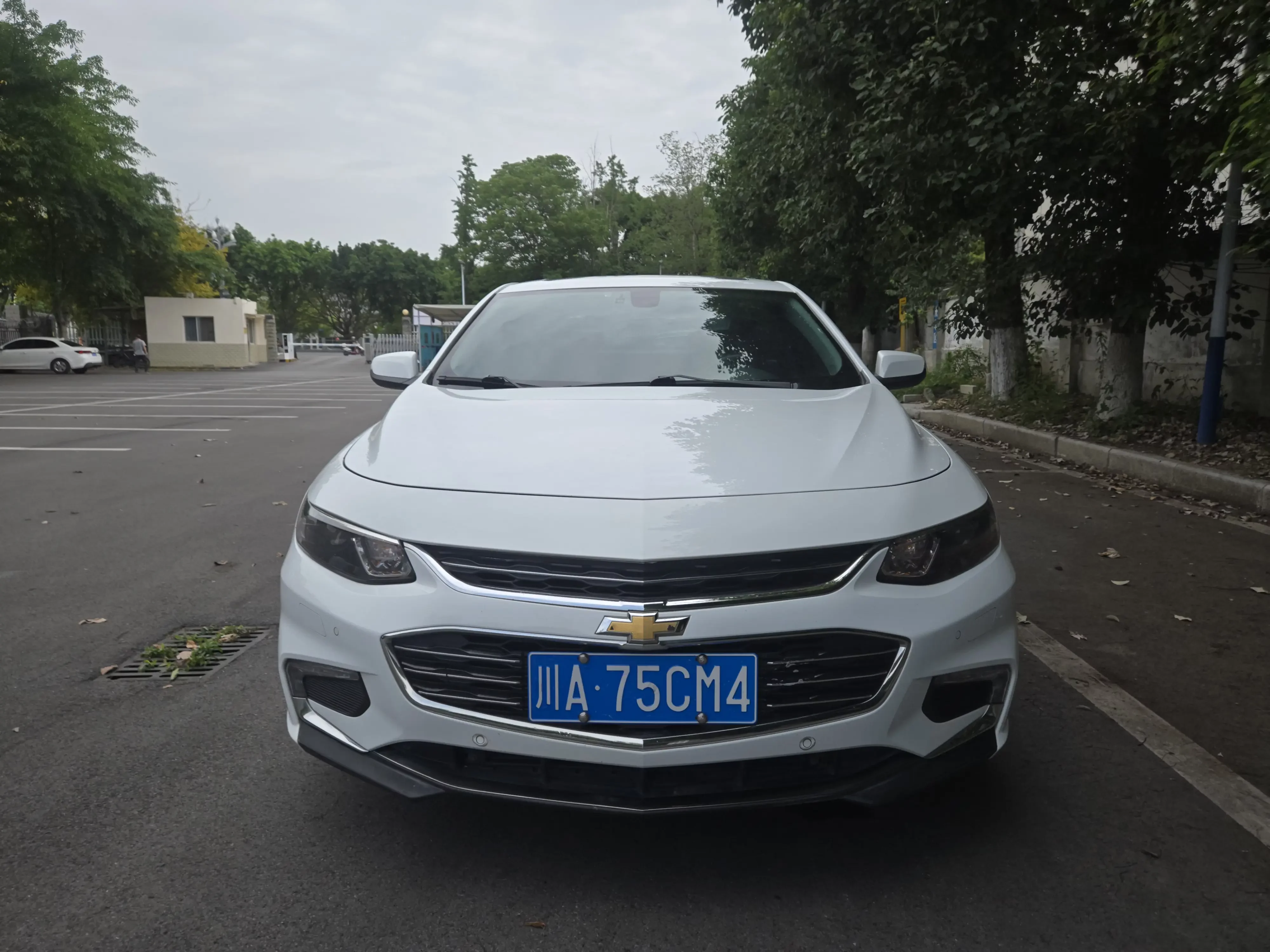 Chevrolet Malibu XL