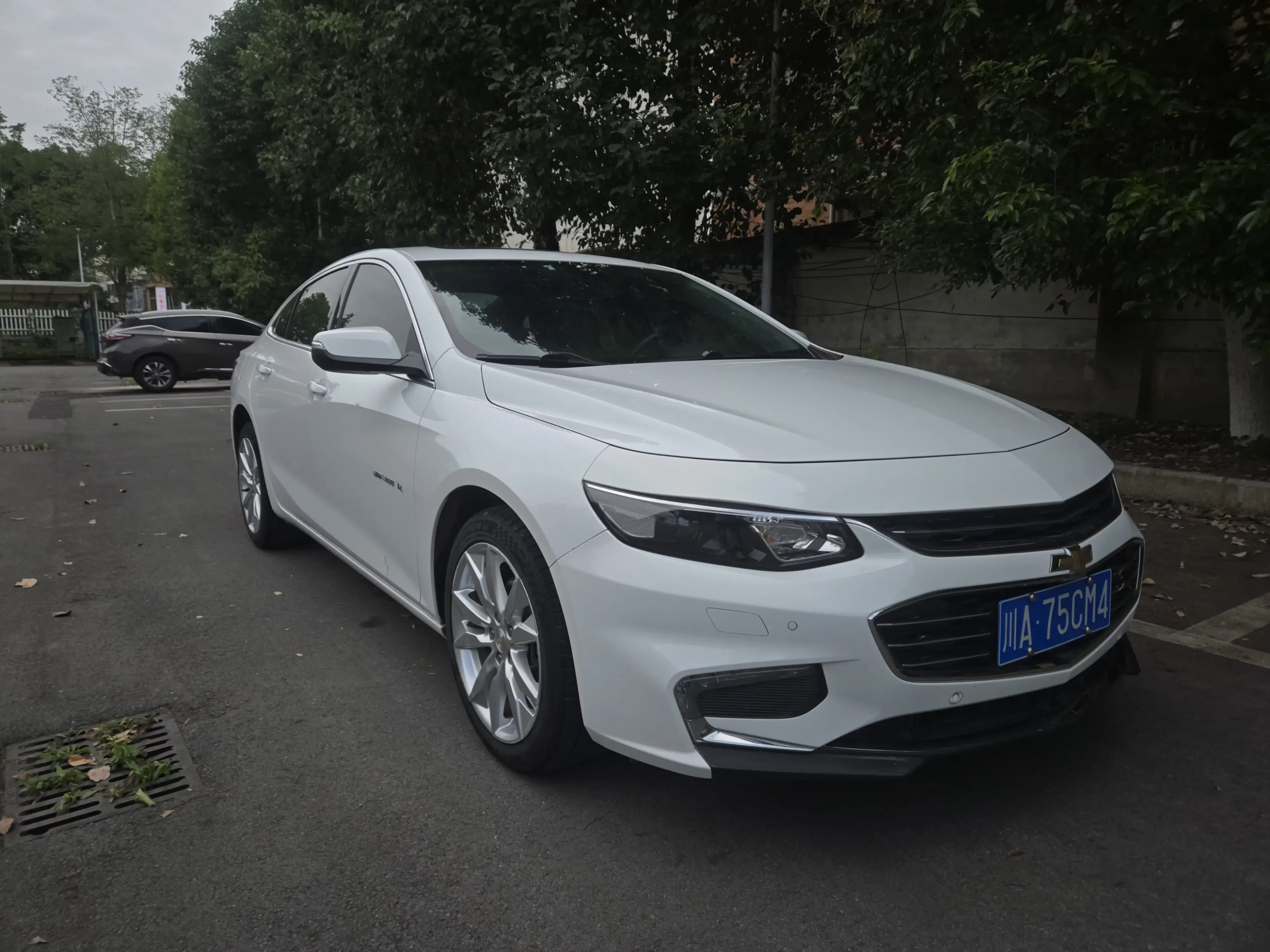 Chevrolet Malibu XL