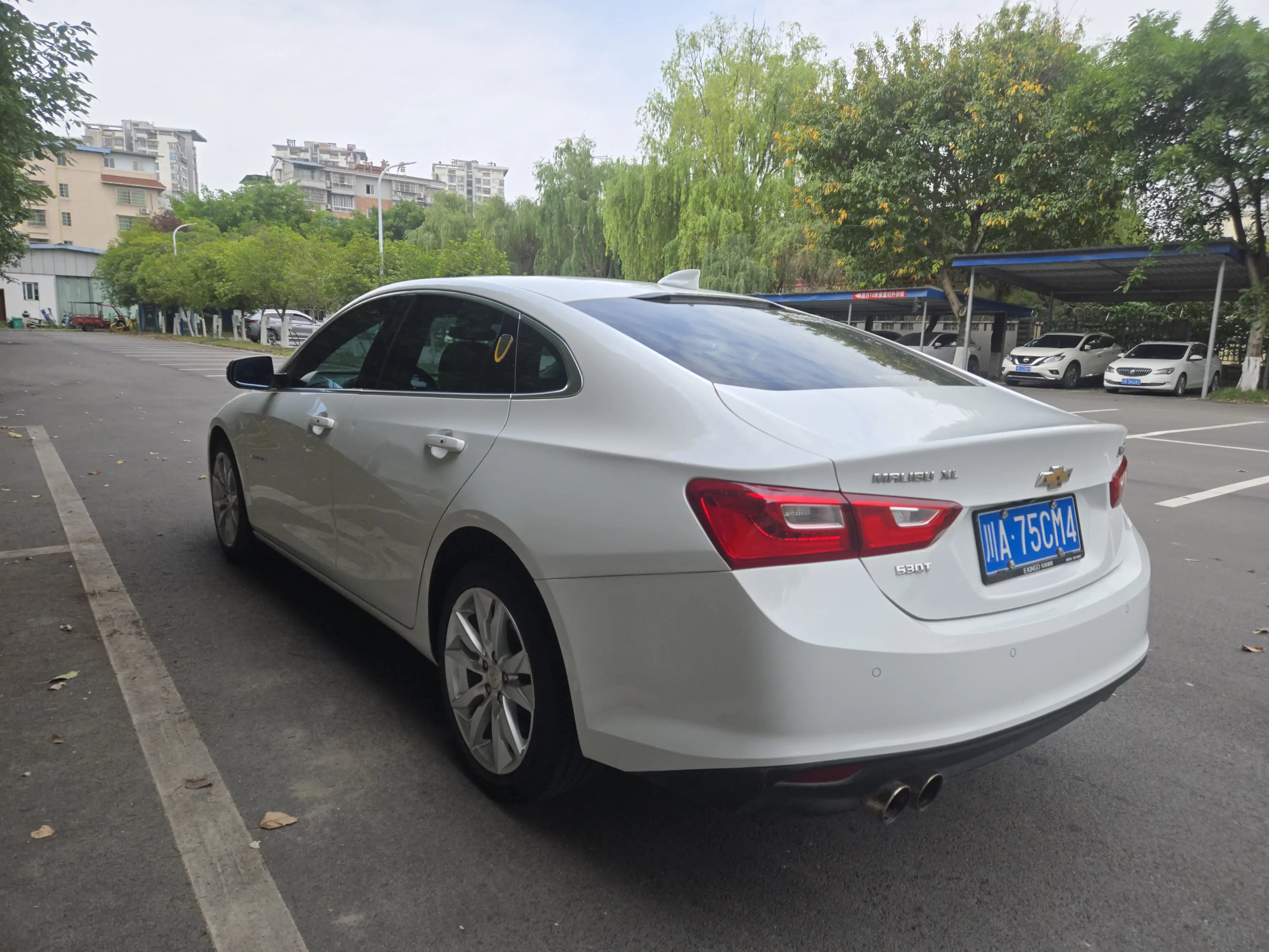 Chevrolet Malibu XL