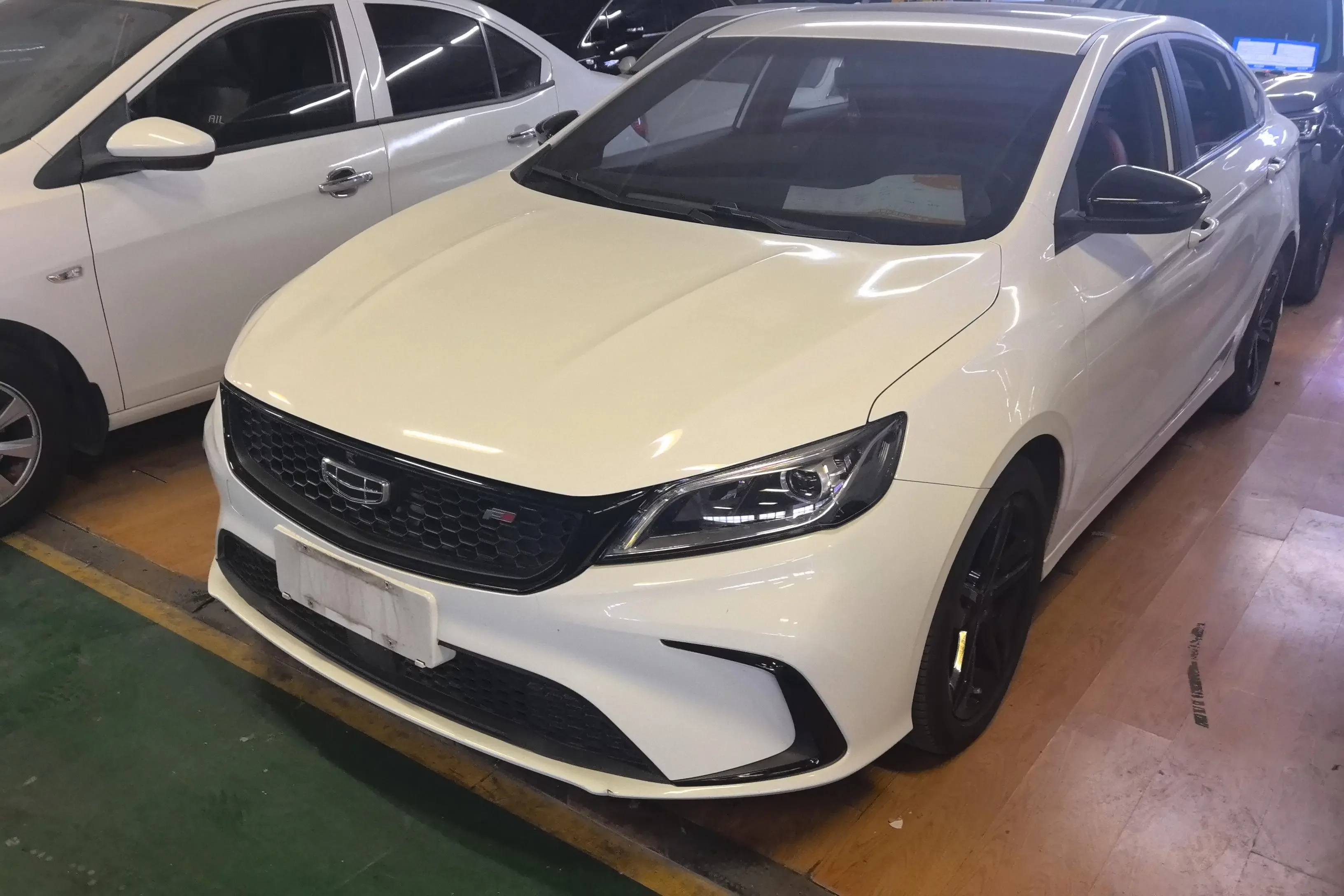 Geely Binrui