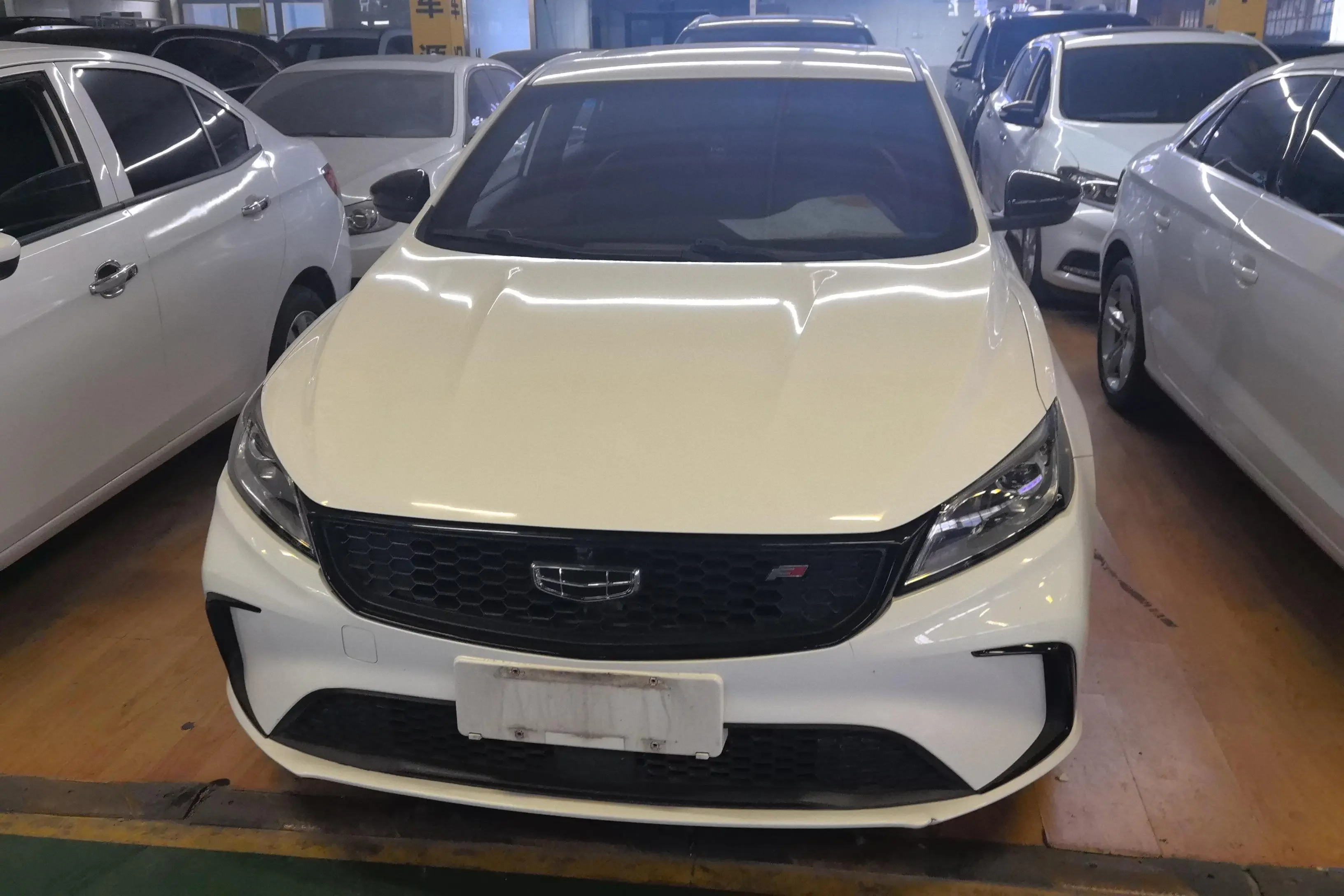 Geely Binrui