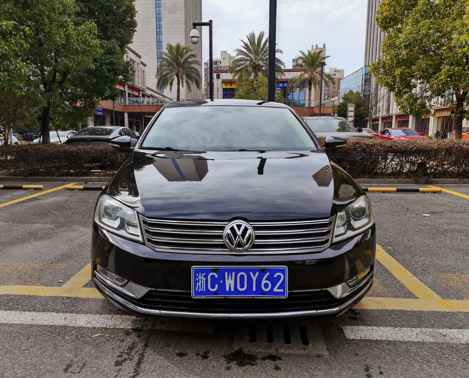 Volkswagen Magotan