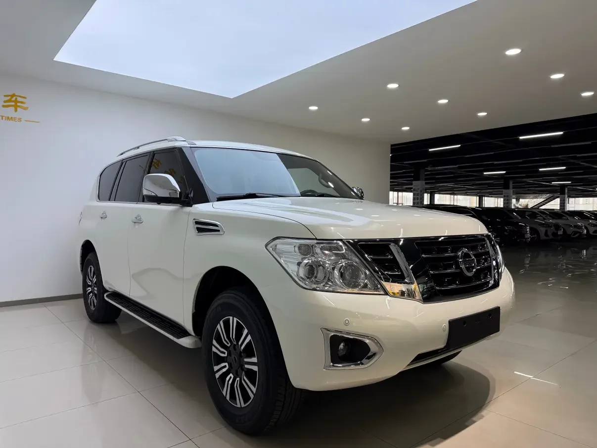 Nissan Patrol