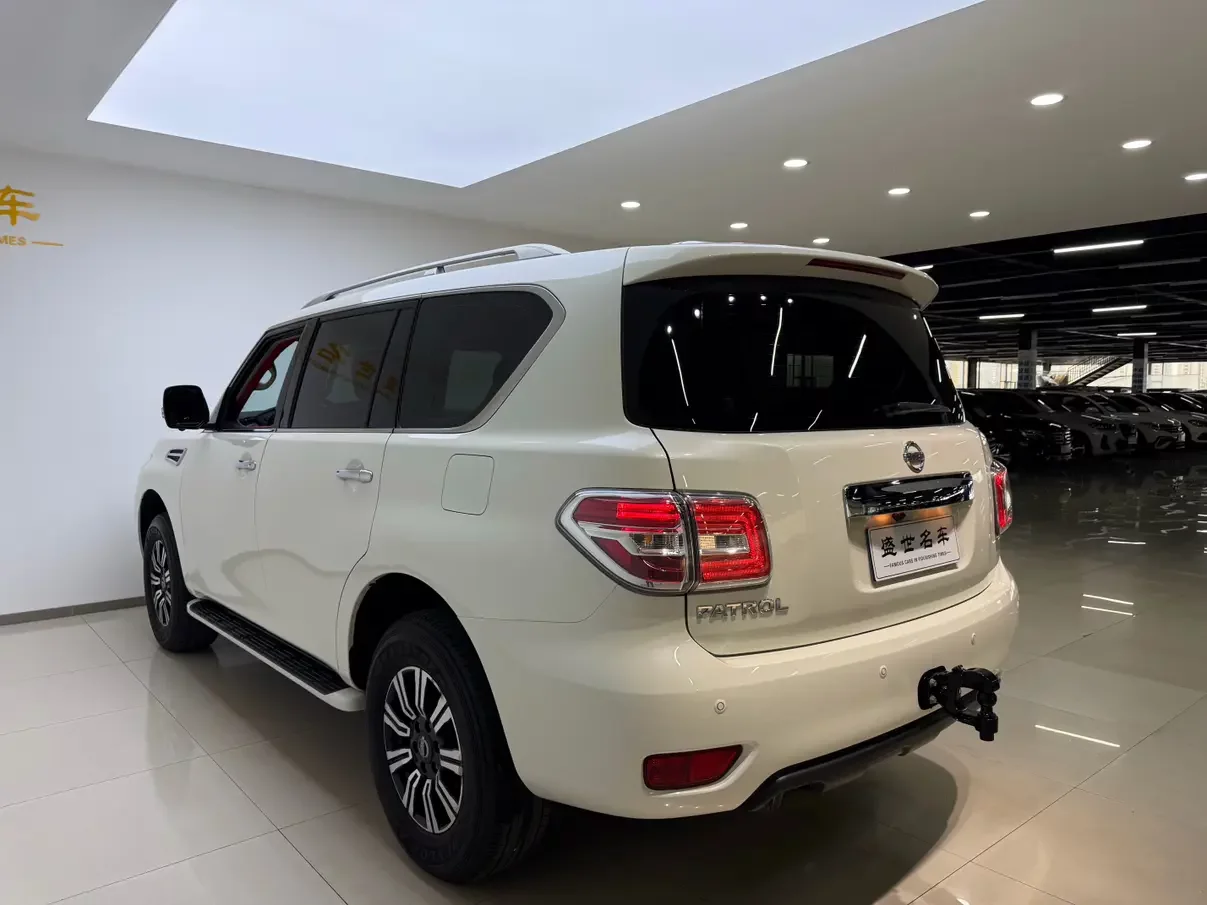 Nissan Patrol