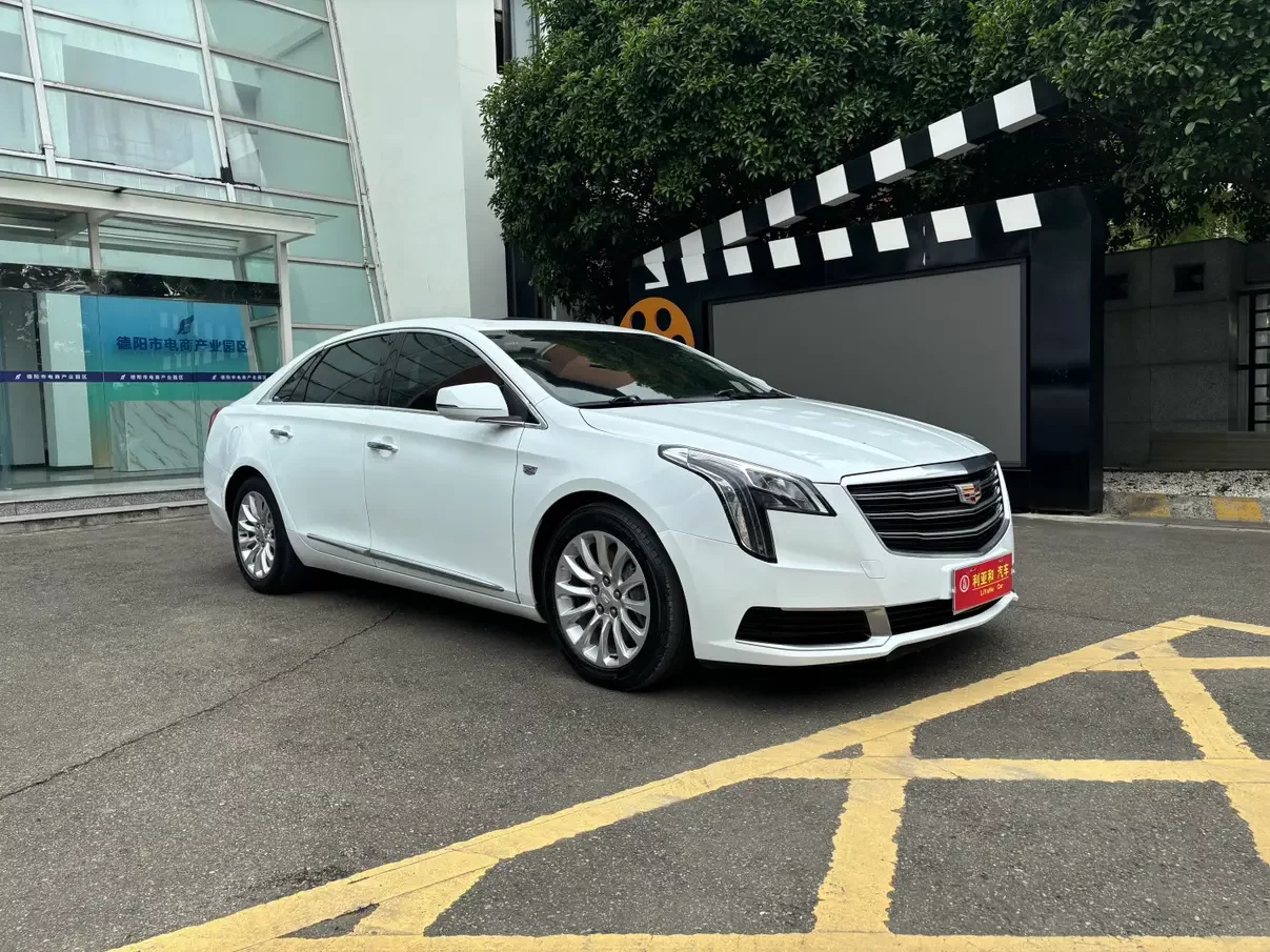 Cadillac XTS