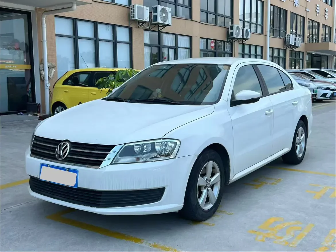 Volkswagen Lavida