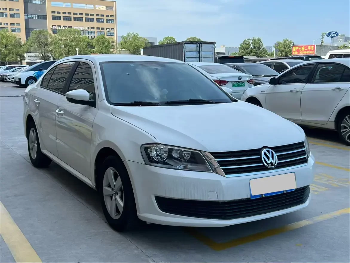 Volkswagen Lavida