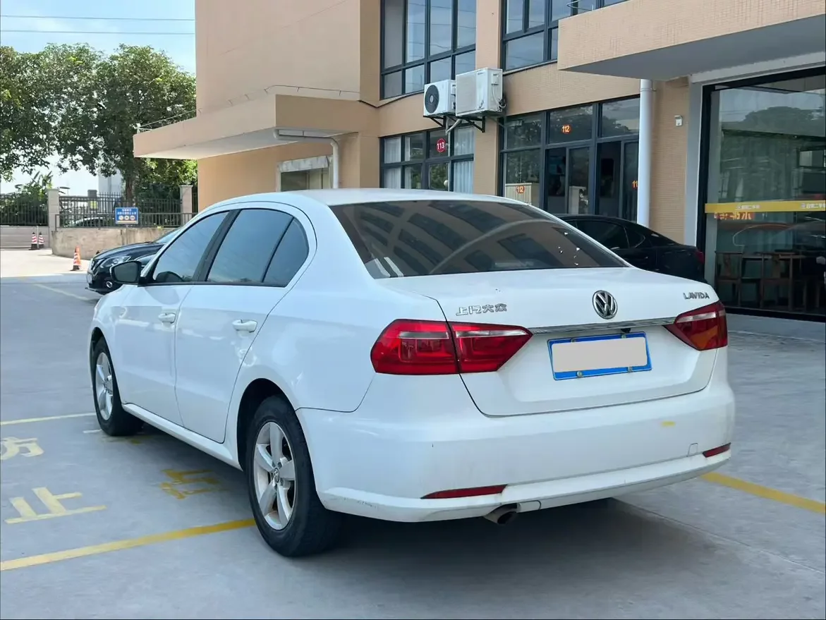 Volkswagen Lavida