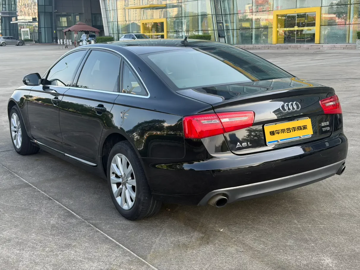 Audi A6L