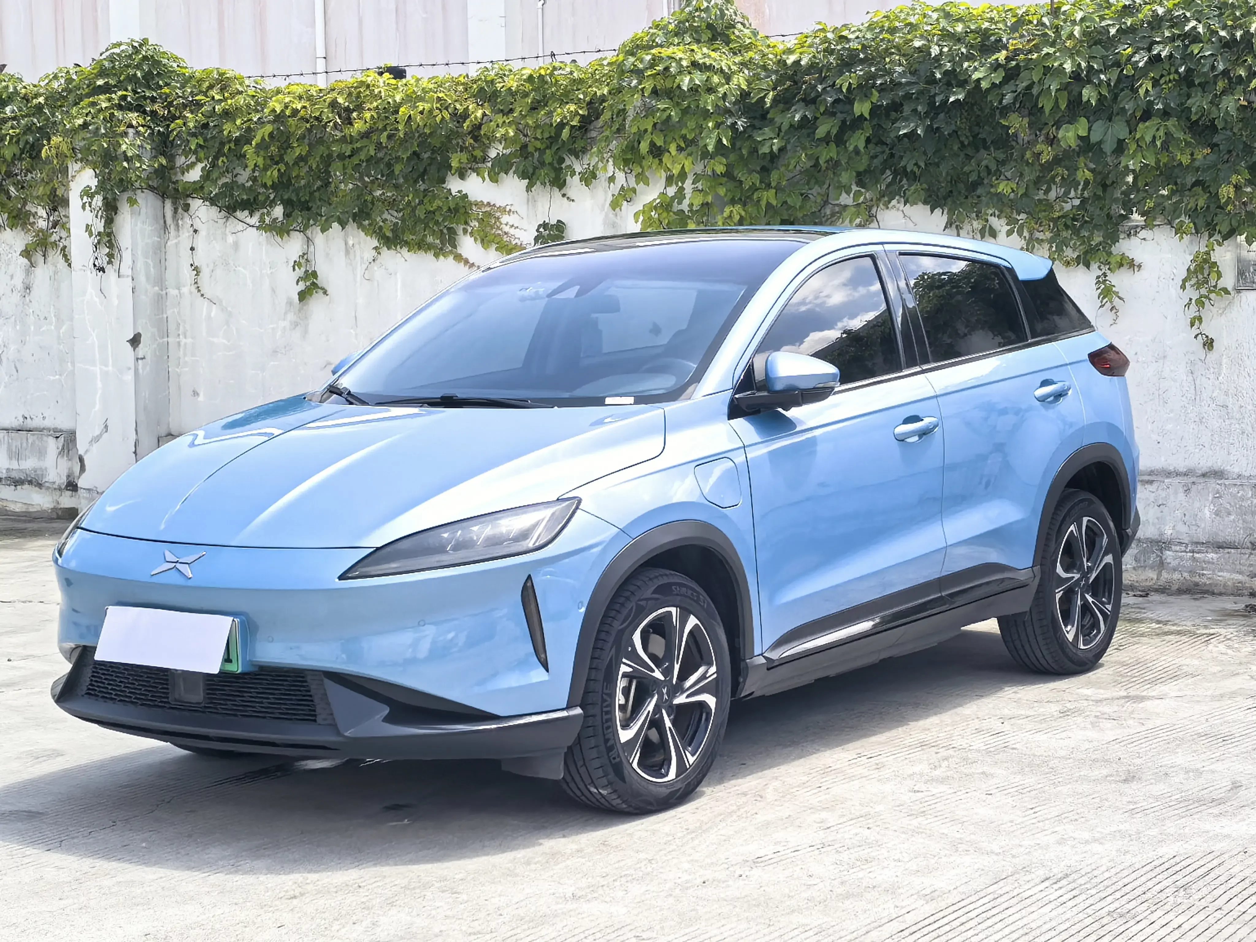 Xpeng G3
