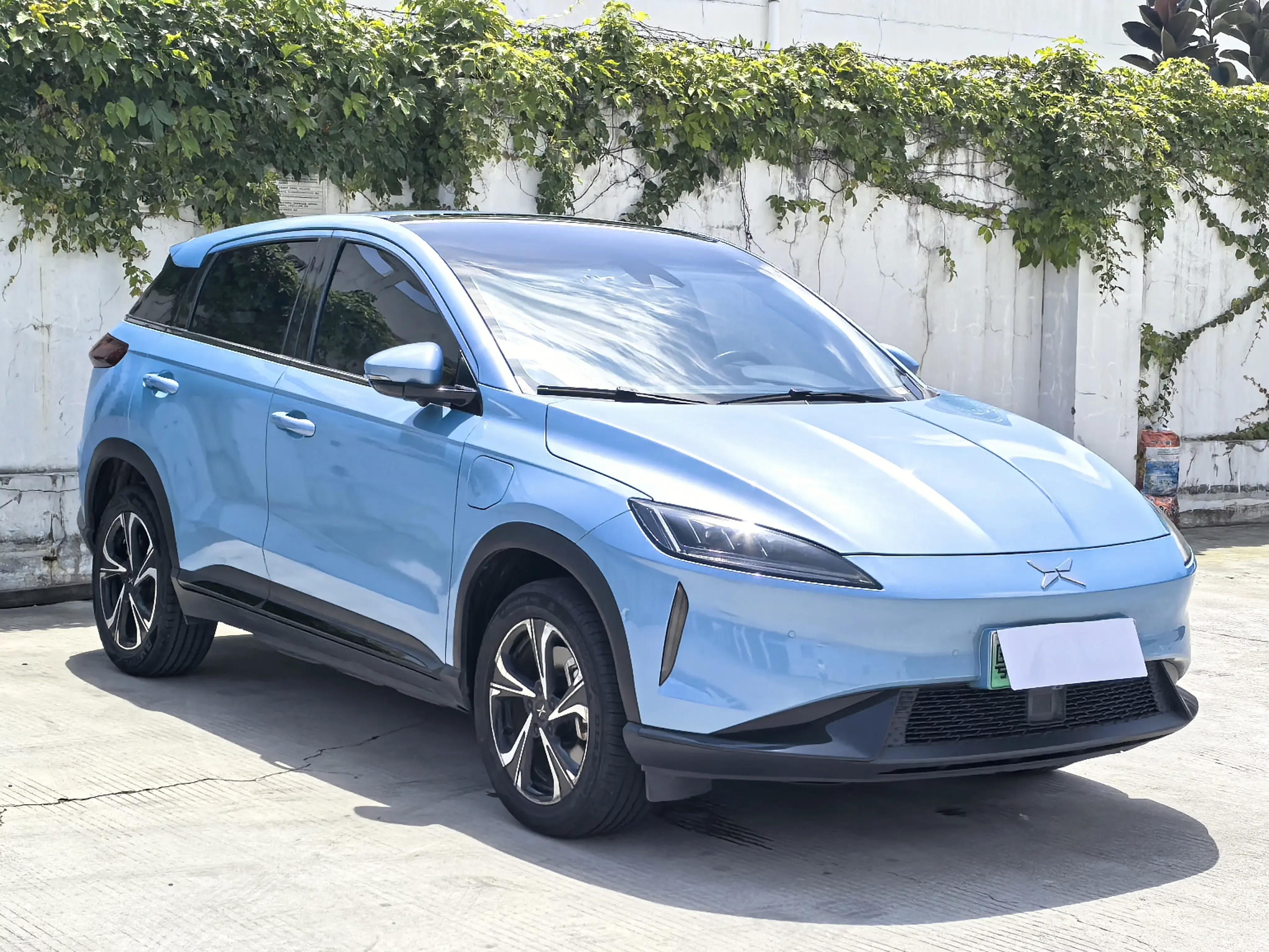 Xpeng G3
