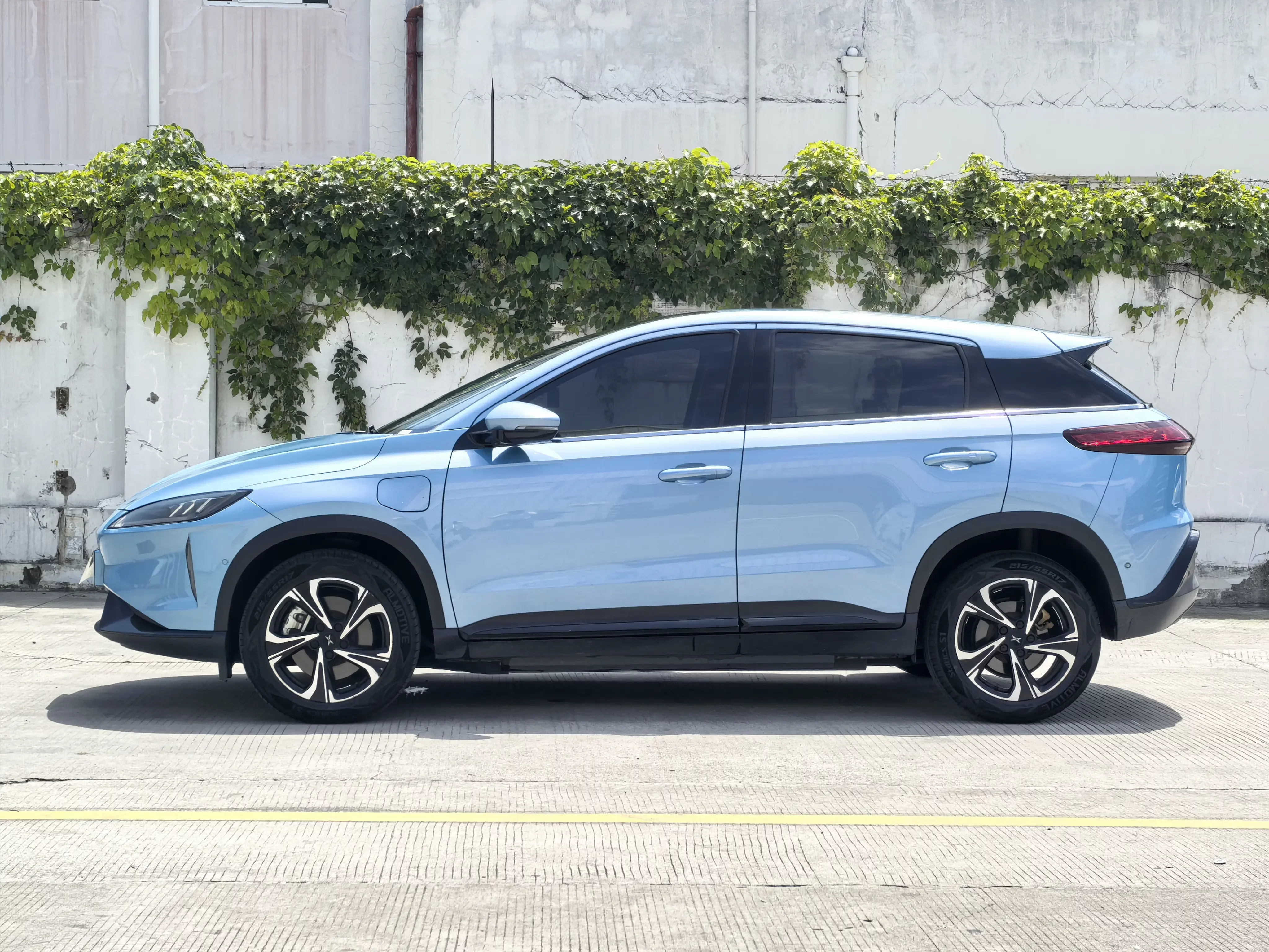 Xpeng G3