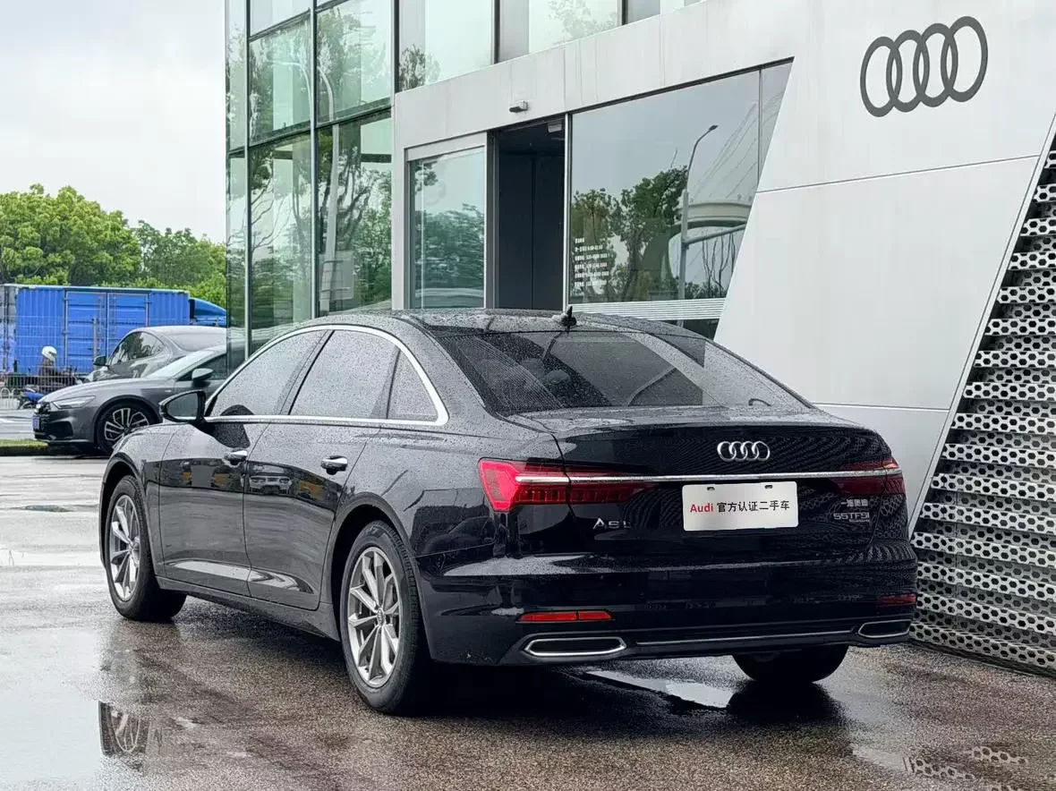 Audi A6L
