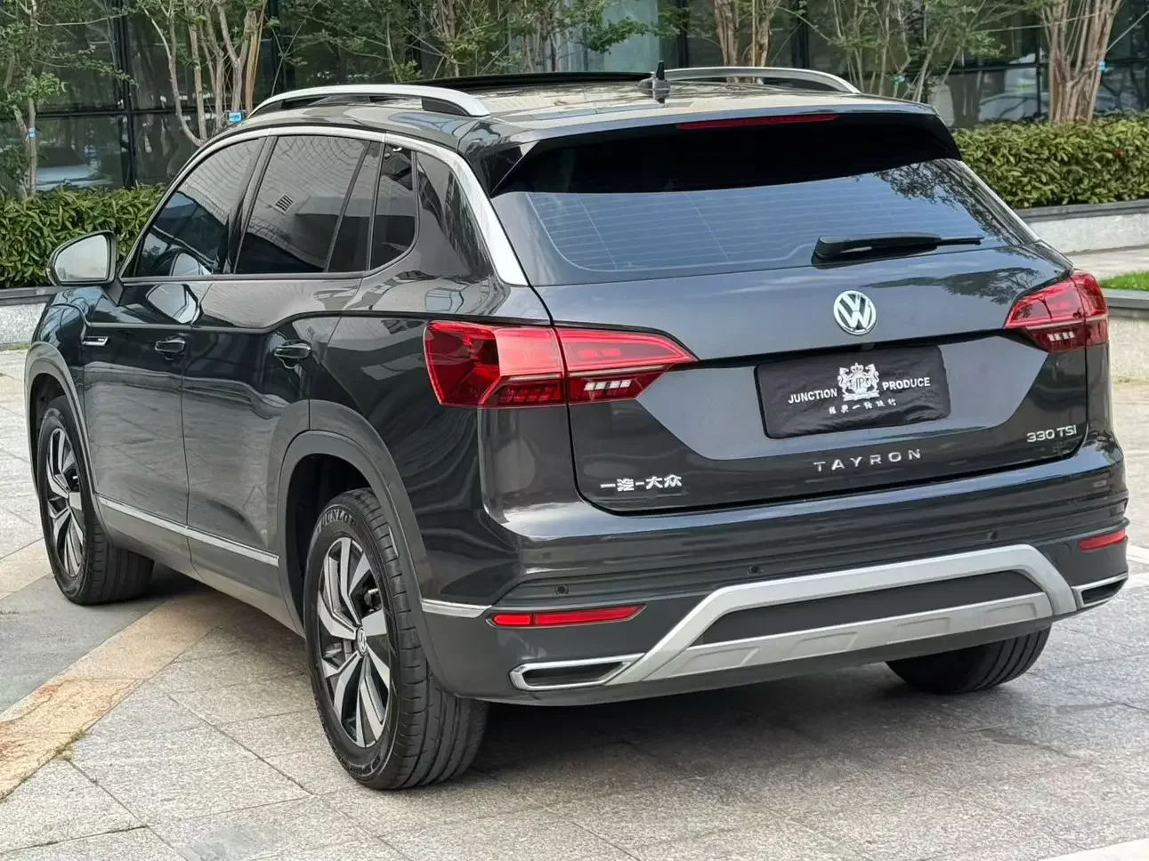 Volkswagen Tayron