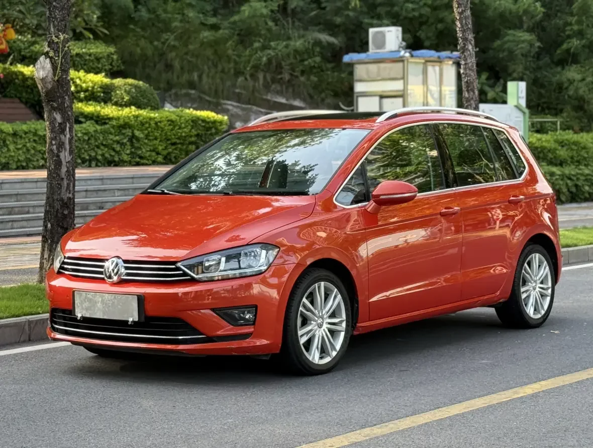 Volkswagen Golf·Jialu