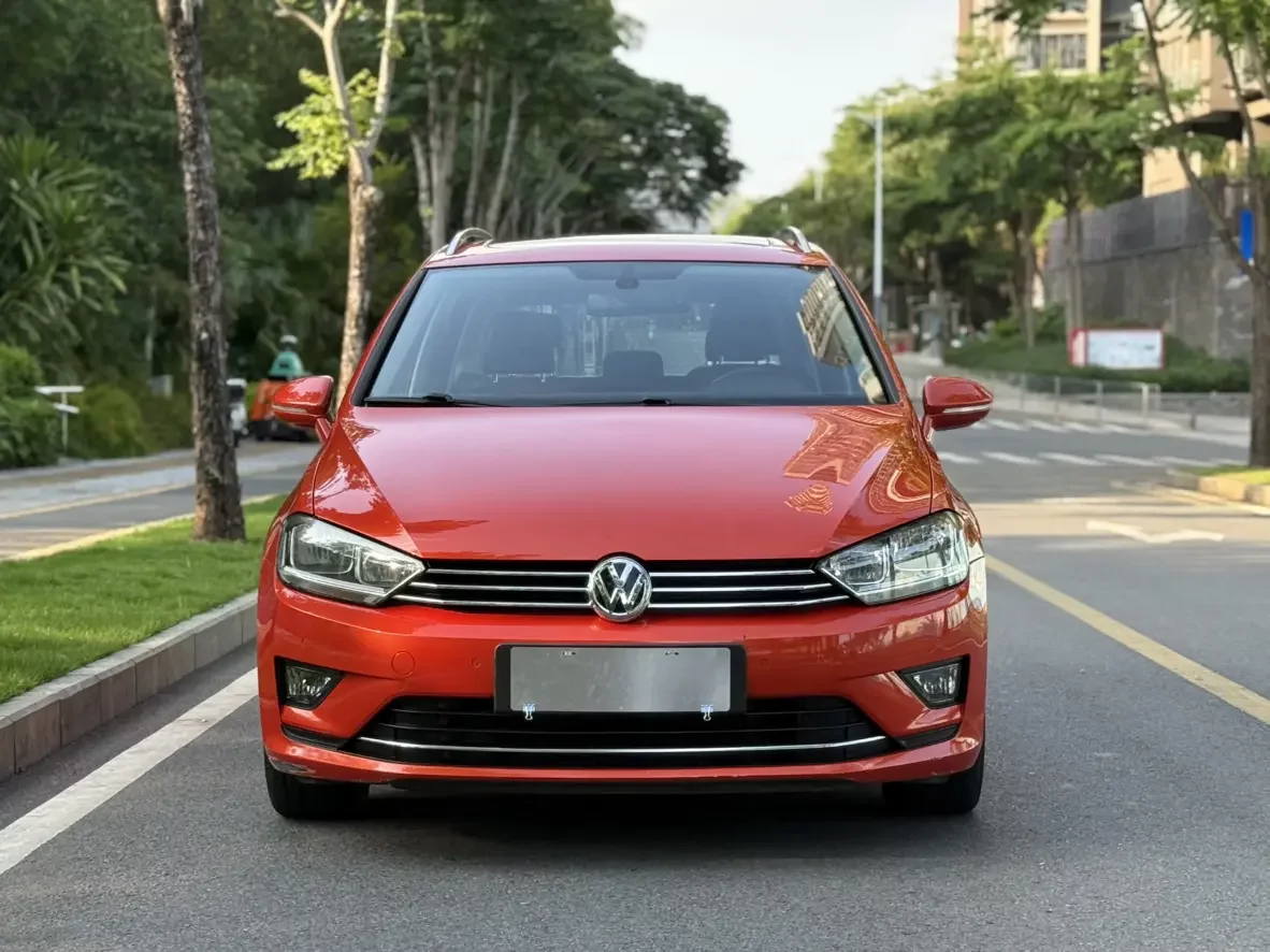 Volkswagen Golf·Jialu