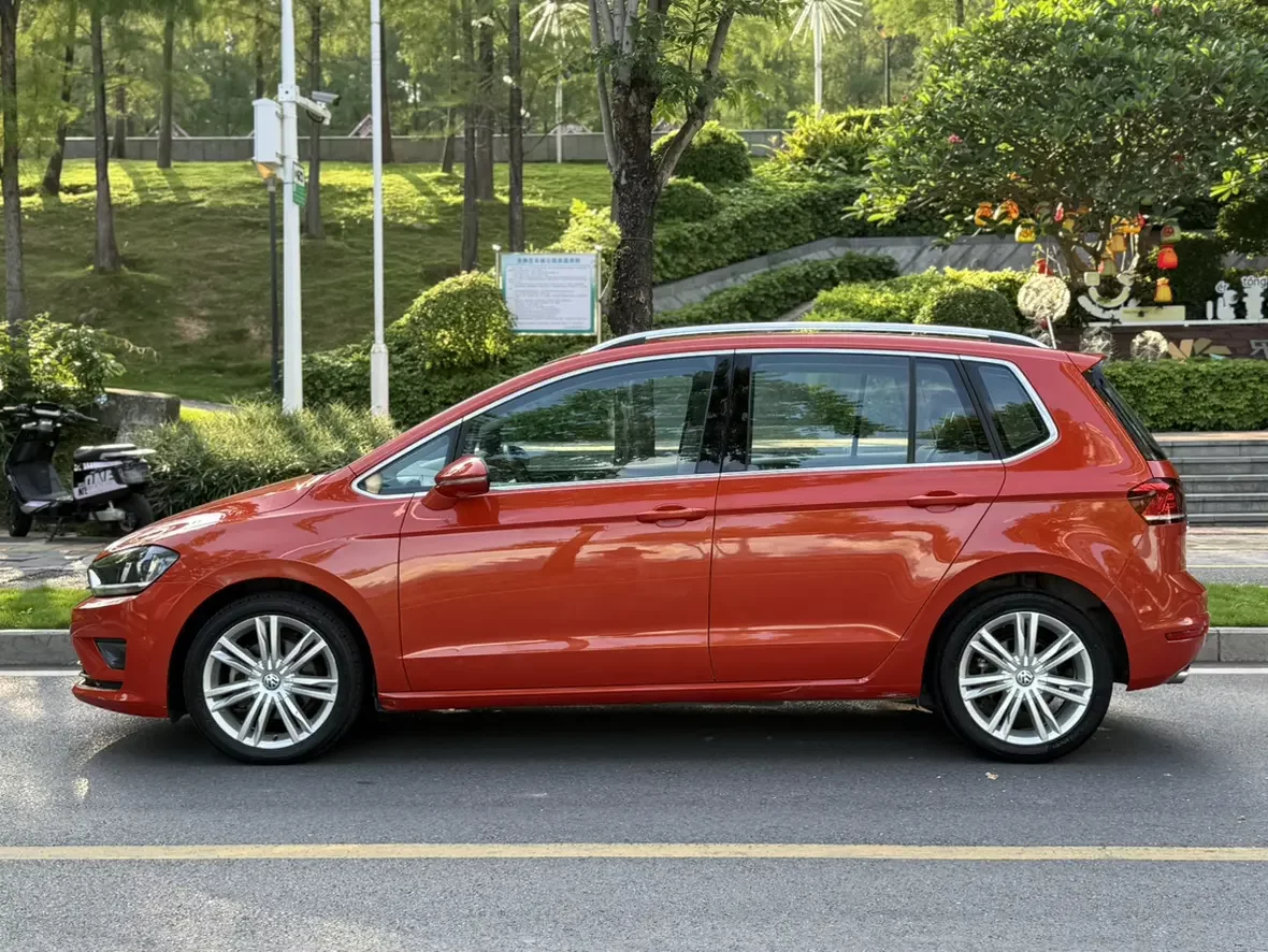 Volkswagen Golf·Jialu