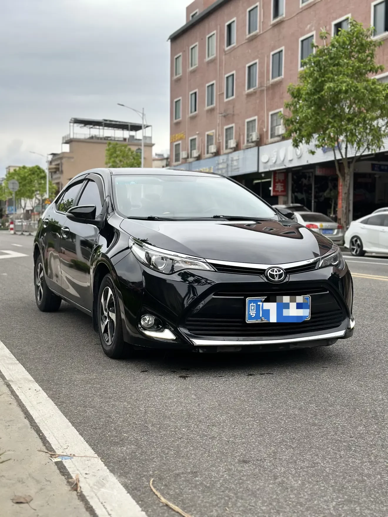 Toyota Levin