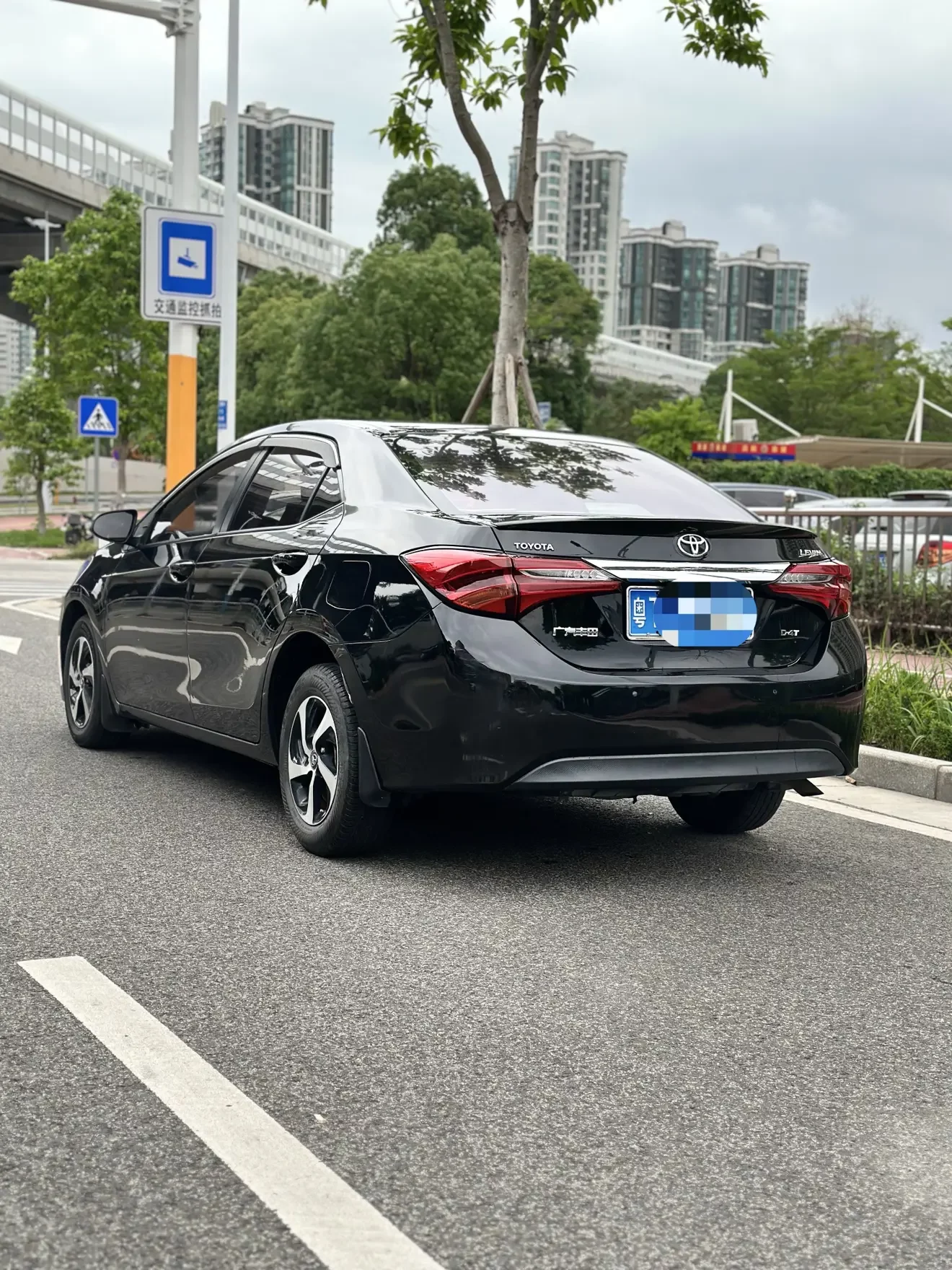 Toyota Levin