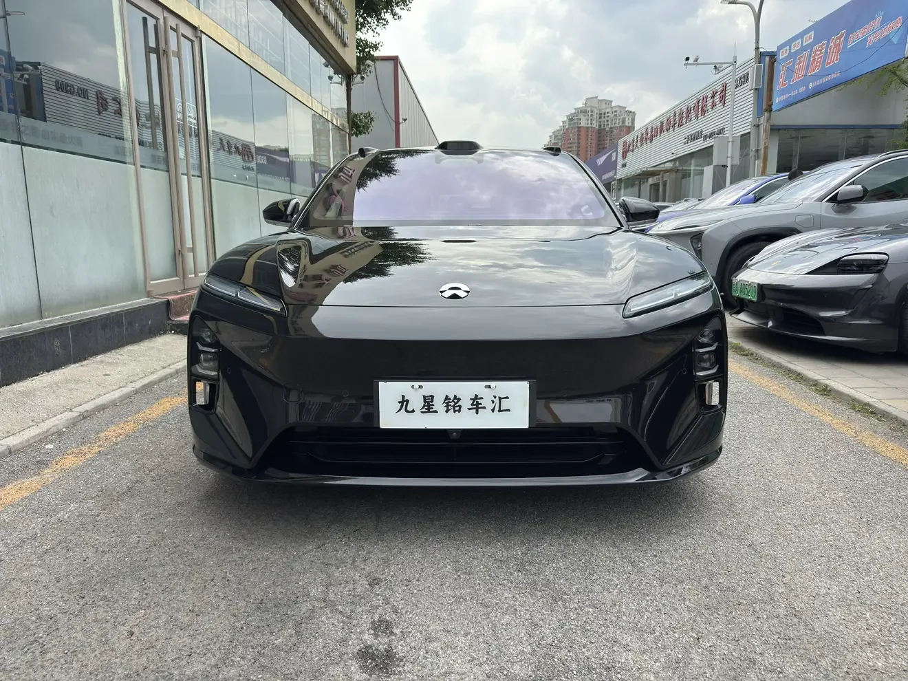 NIO ET5T