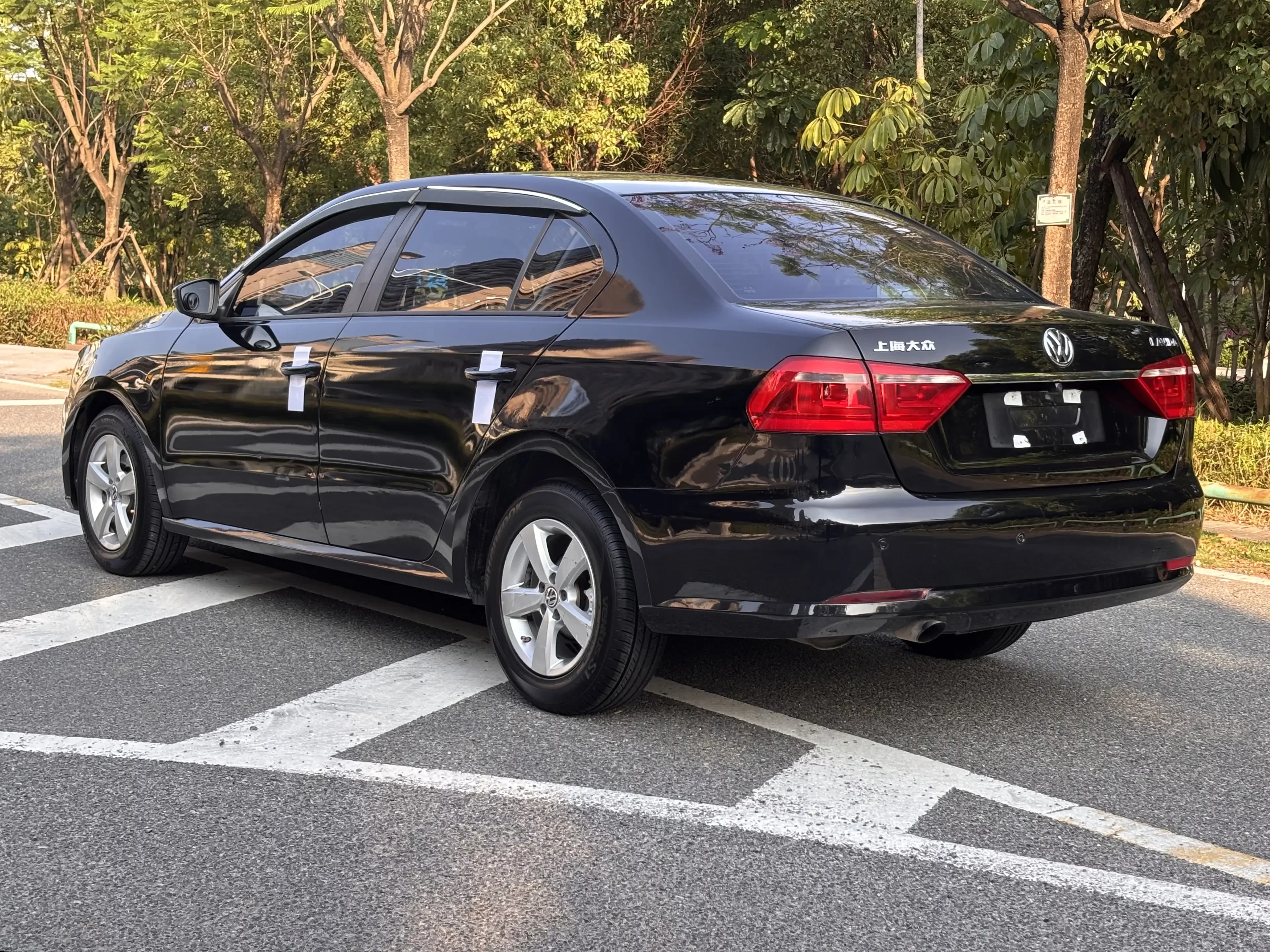 Volkswagen Lavida