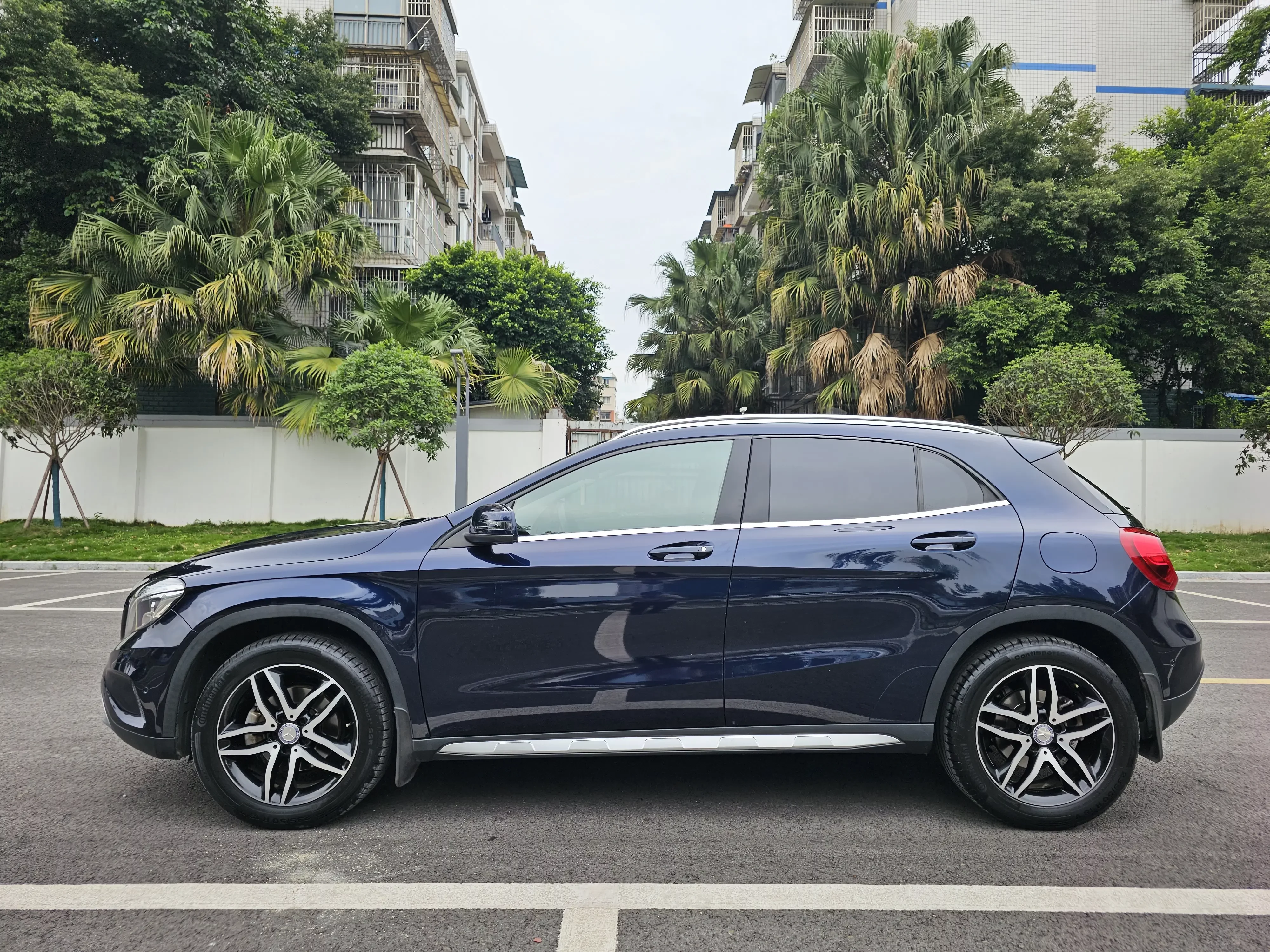 Mercedes-Benz GLA
